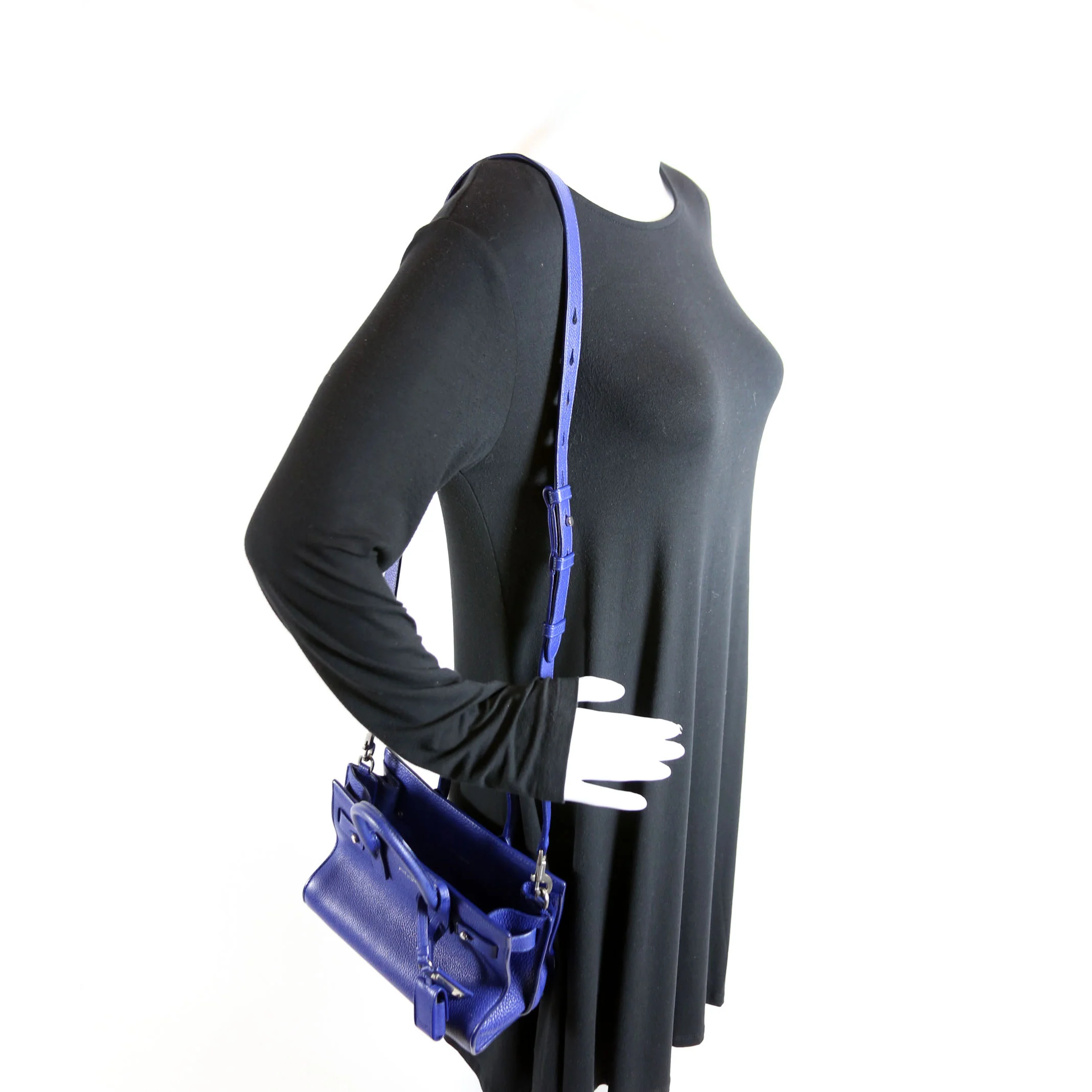 Sac De Jour Baby Souple 485019 Blue - Image 10