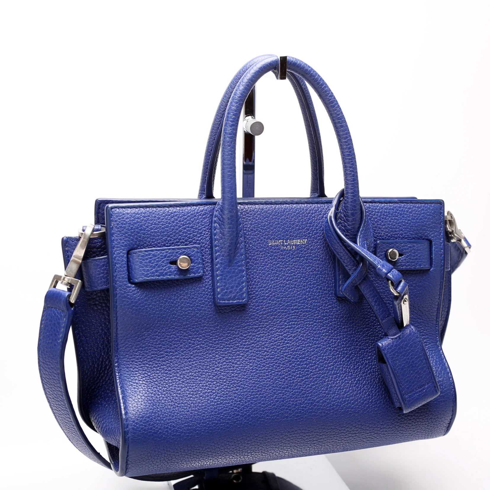 Sac De Jour Baby Souple 485019 Blue - Image 2