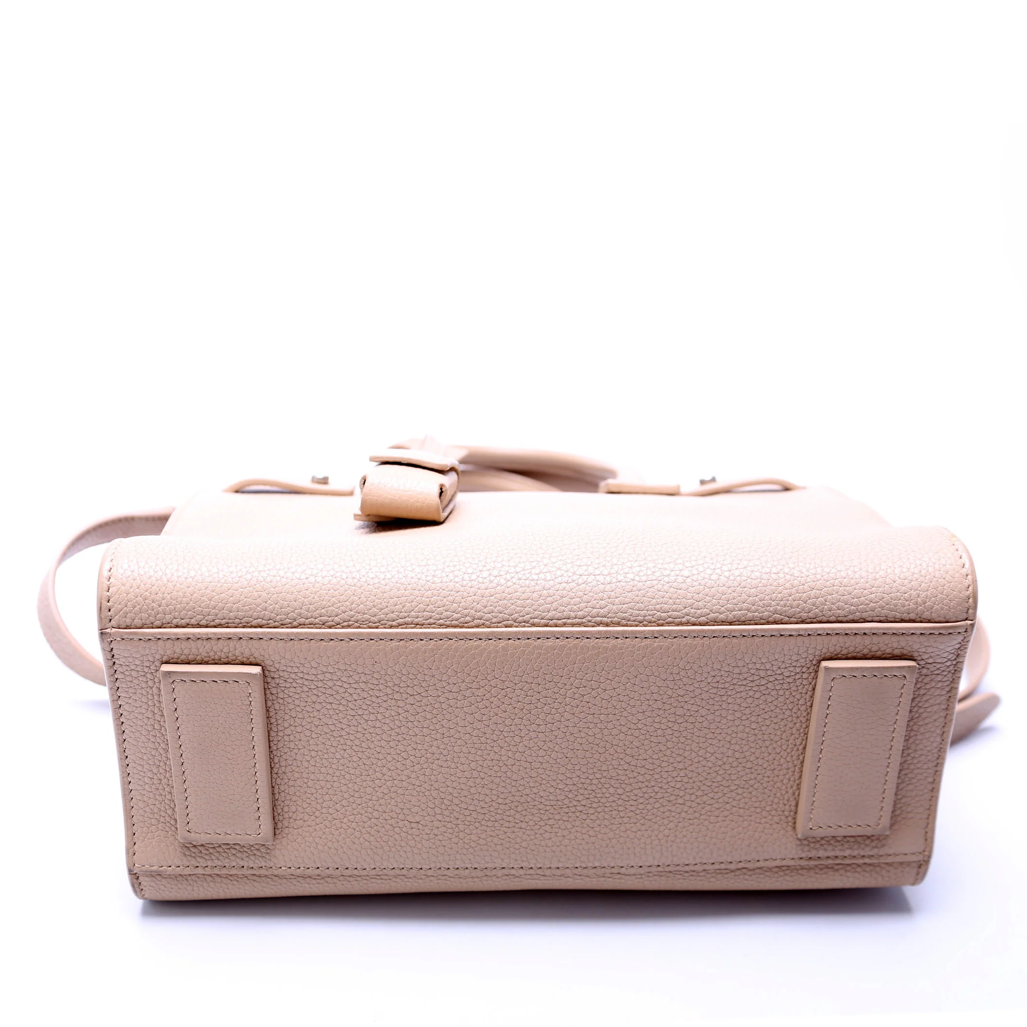 Sac De Jour Baby Supple Leather 477477 Tan - Image 4