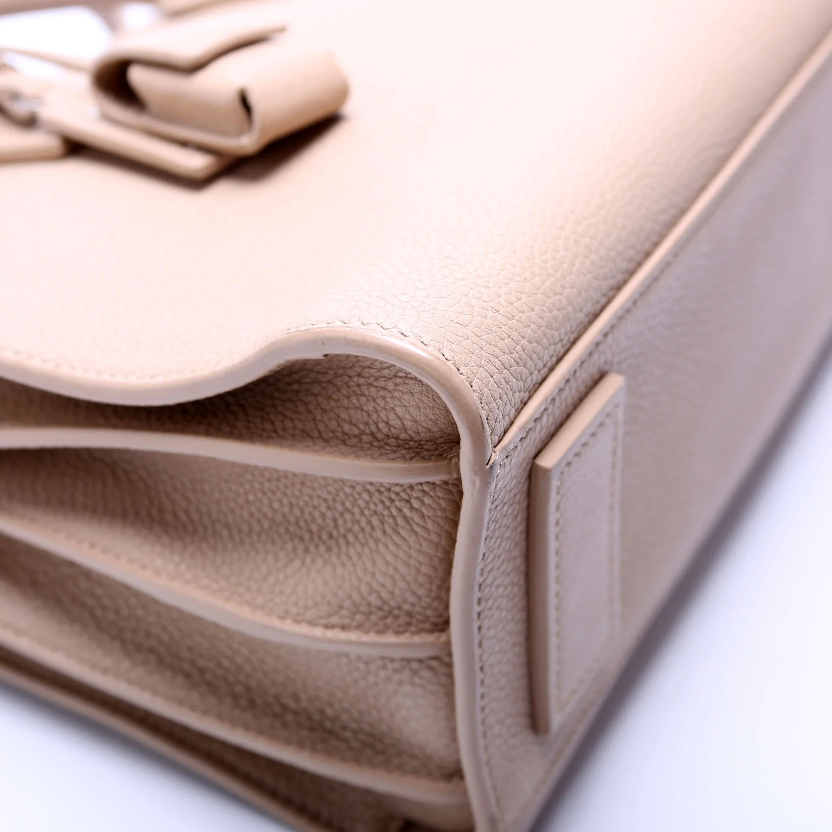 Sac De Jour Baby Supple Leather 477477 Tan - Image 5