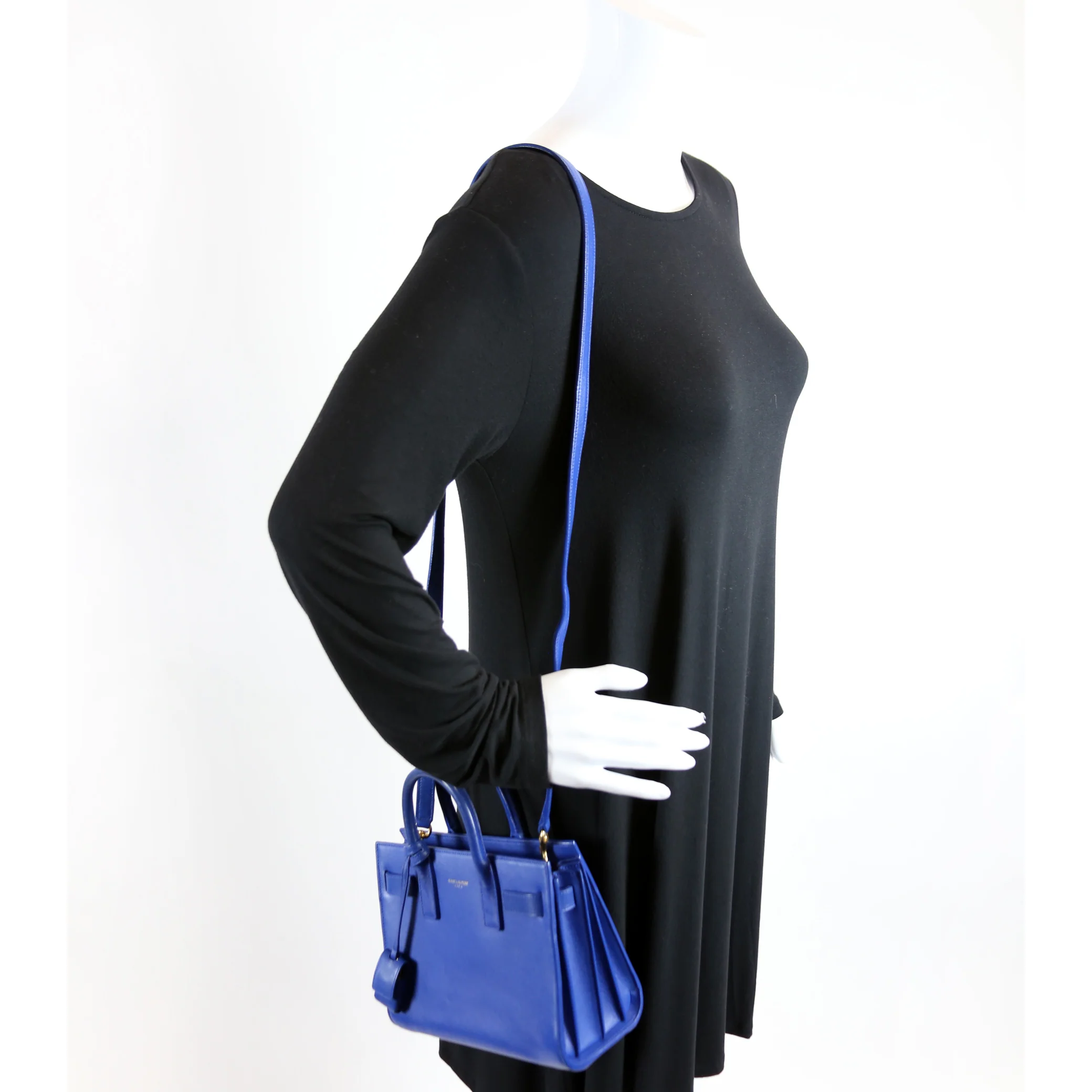 Sac De Jour Nano 392035 Blue - Image 10