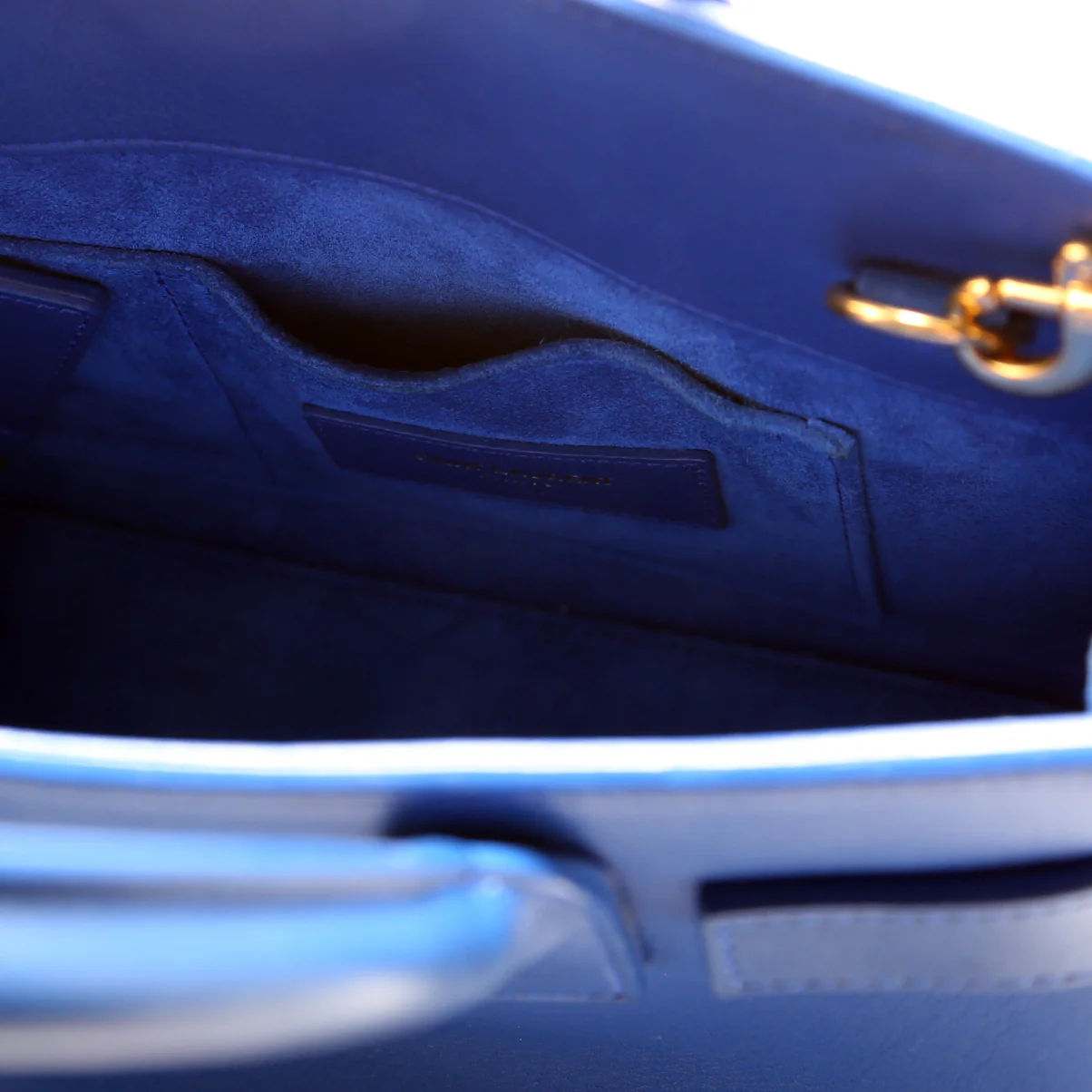 Sac De Jour Nano 392035 Blue - Image 8