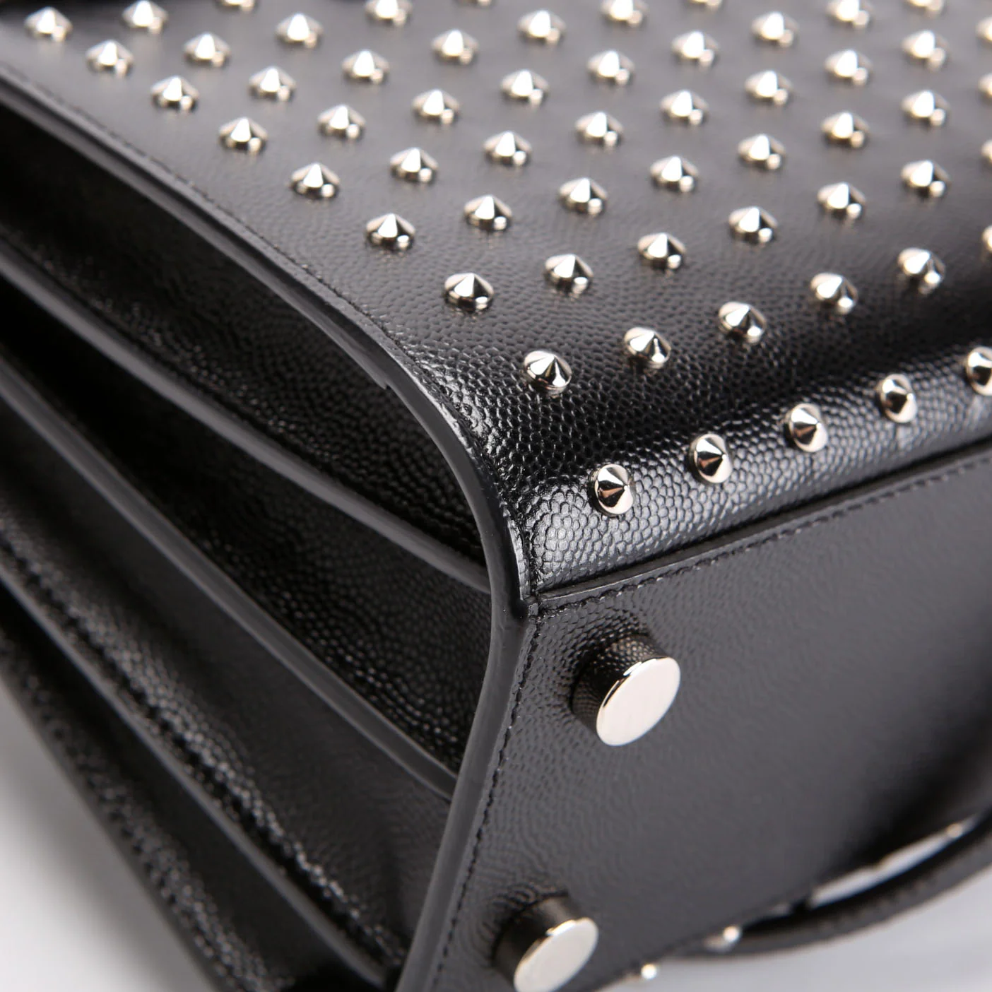 Sac De Jour Nano 392035 Studded Black - Image 5