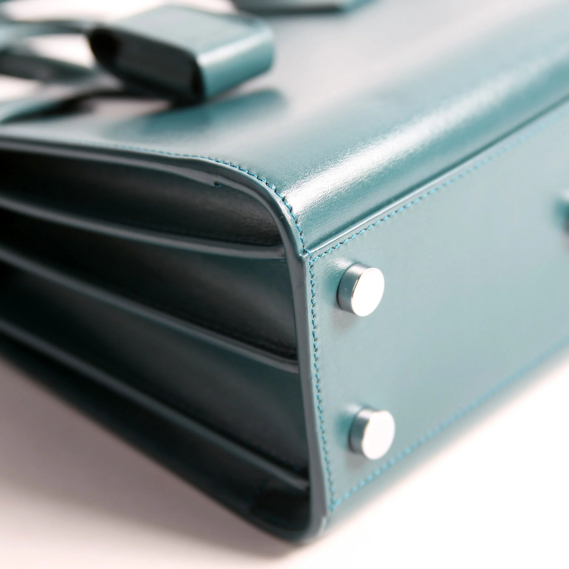 Sac De Jour Nano 392035 Teal - Image 4