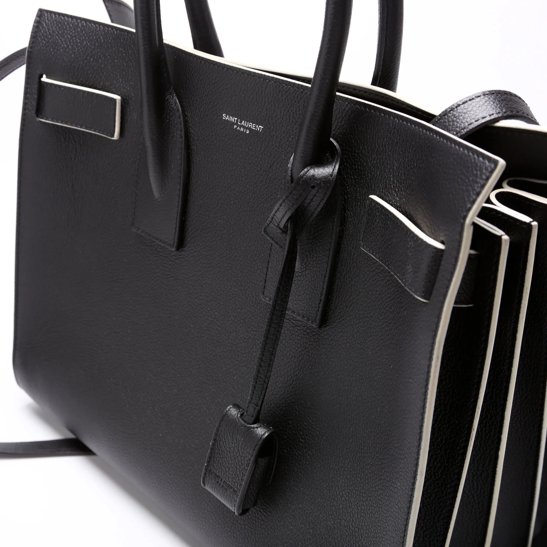 Sac De Jour Small 378299/355163 Black - Image 7