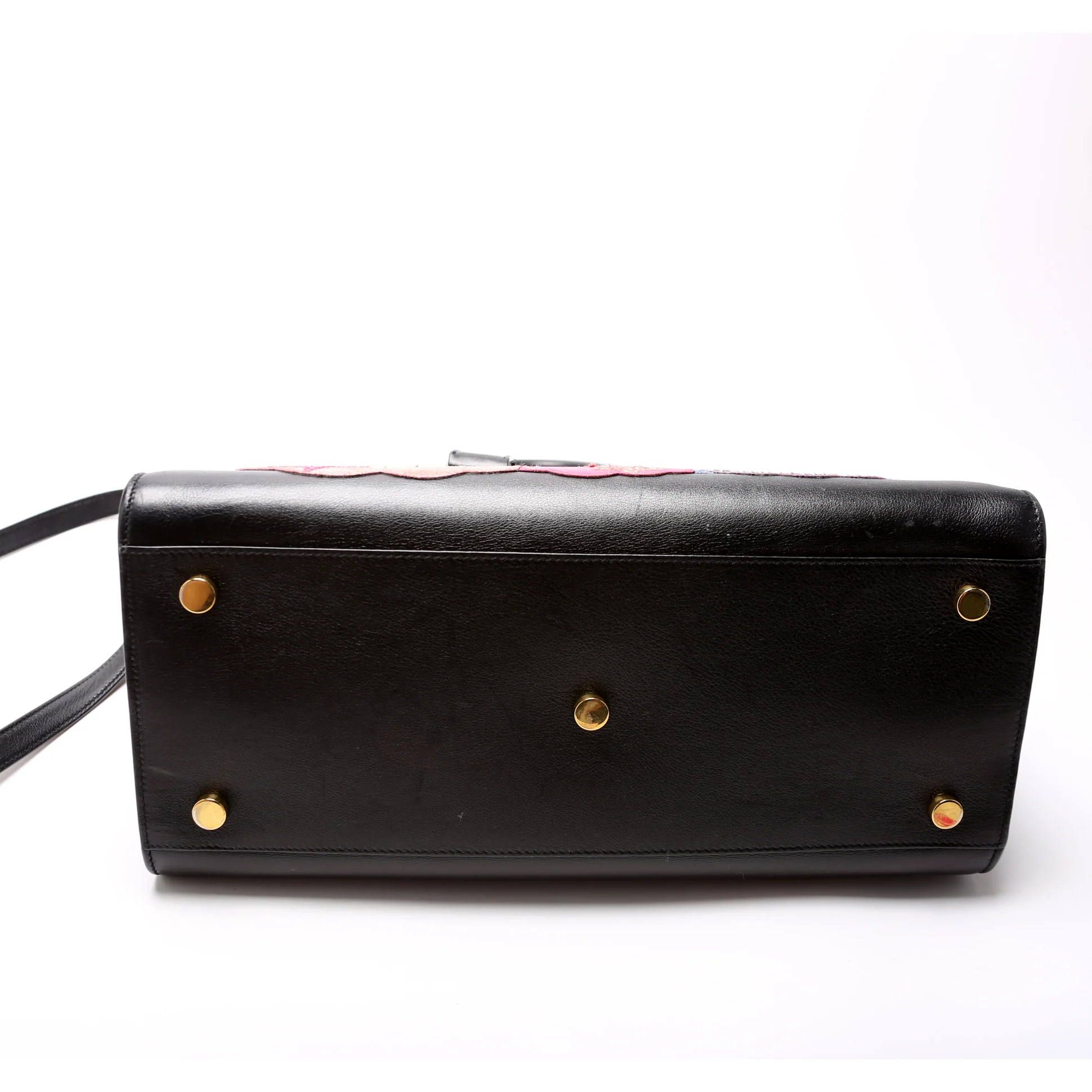 Sac De Jour Small Love Patchwork 413045 - Image 4