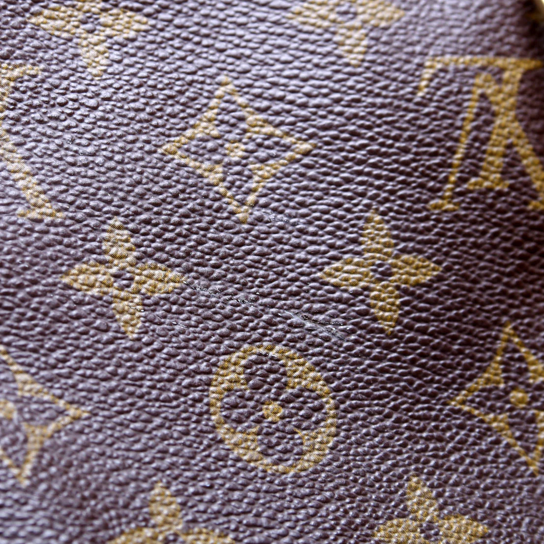 Sac Flanerie 45 Monogram Brown - Image 8