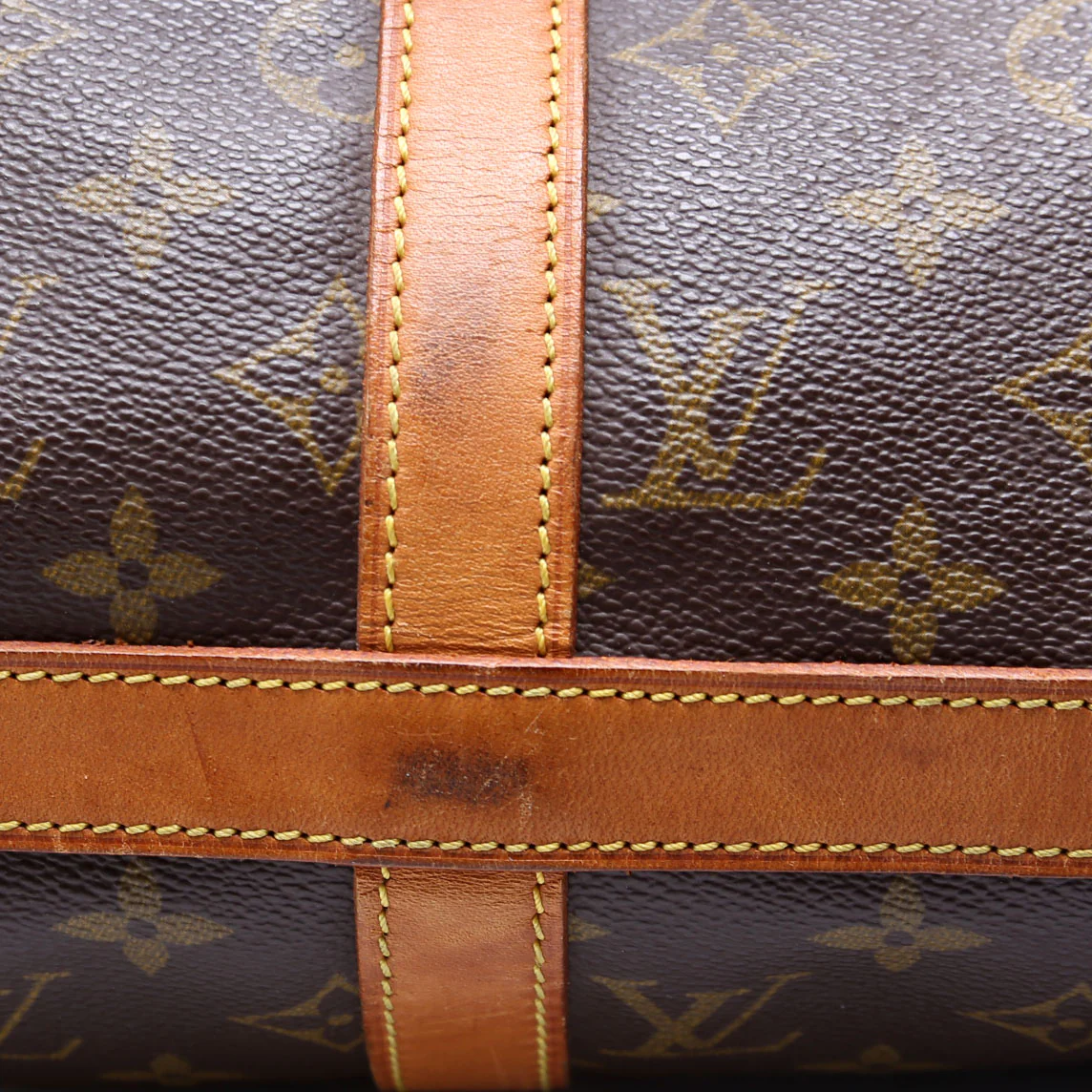 Sac Flanerie 45 Monogram Brown - Image 9
