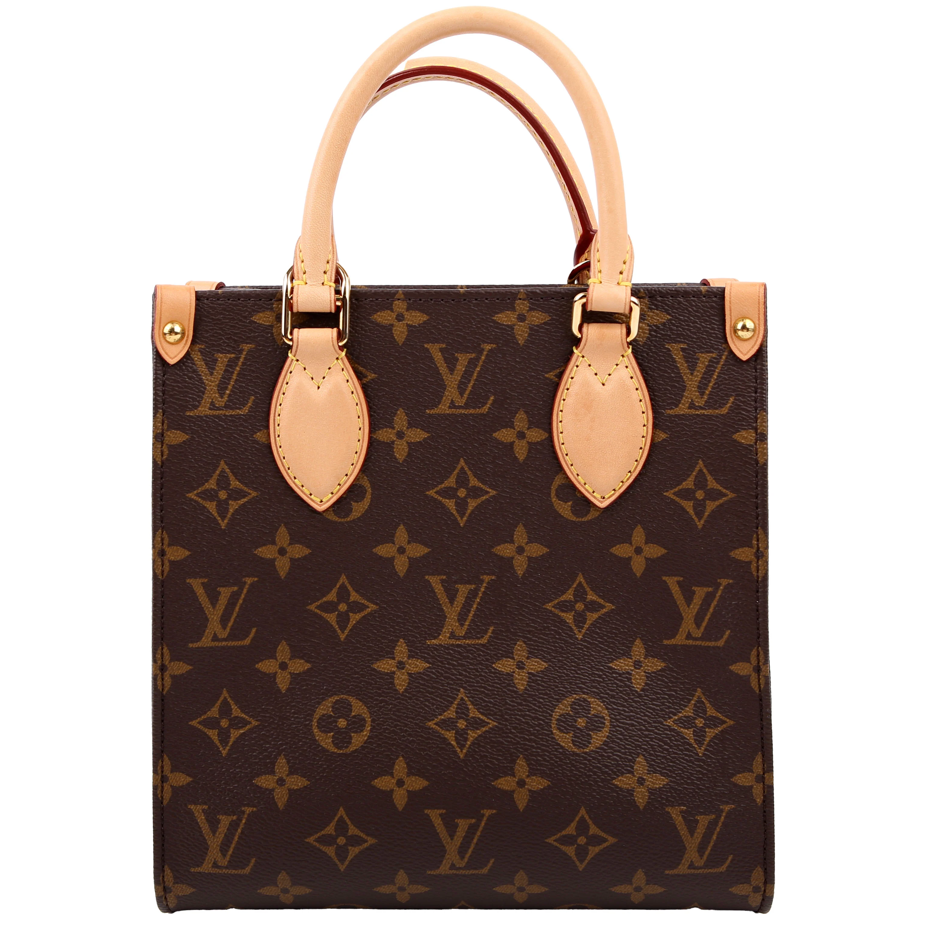 Sac Plat BB Monogram