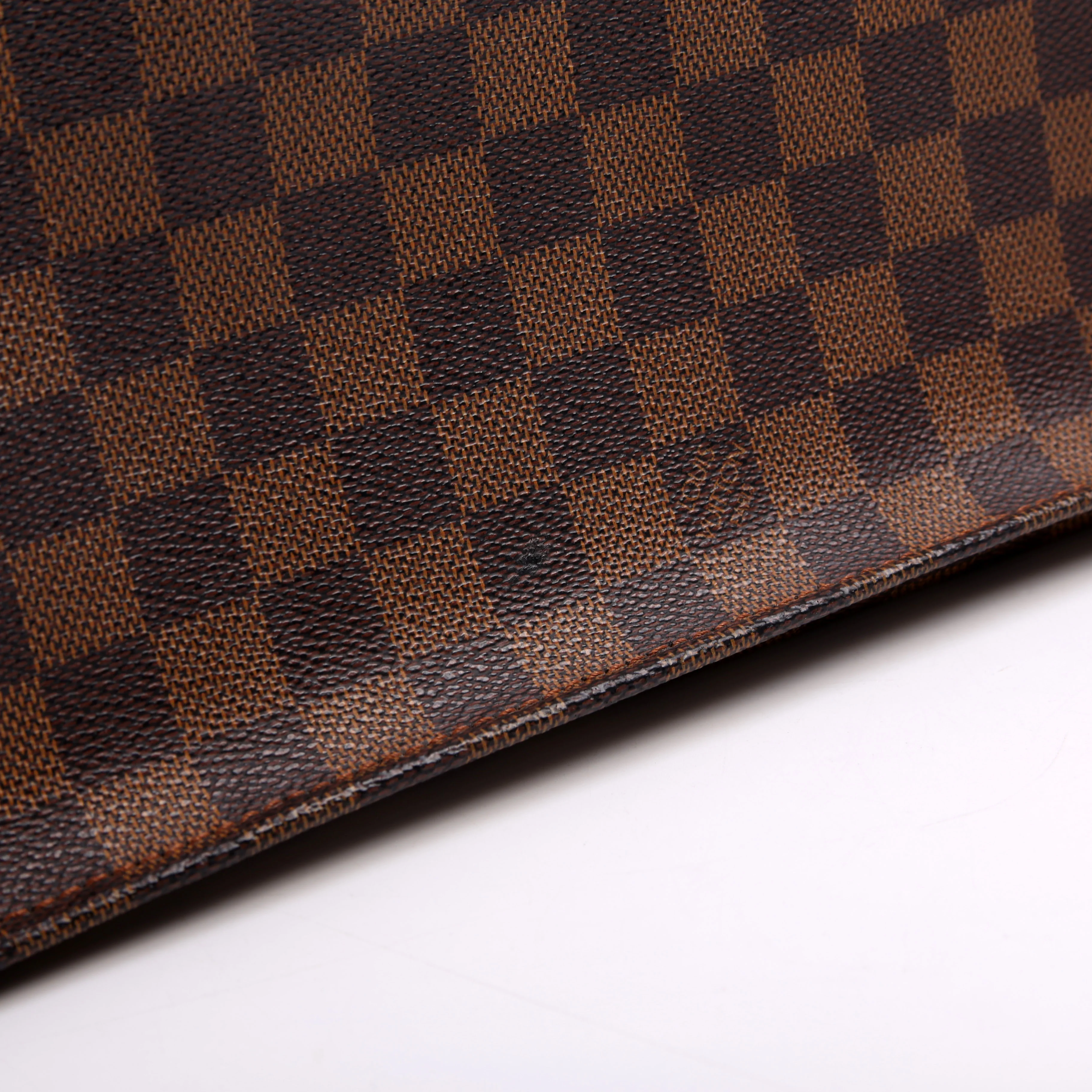 Sac Plat Damier Ebene - Image 10