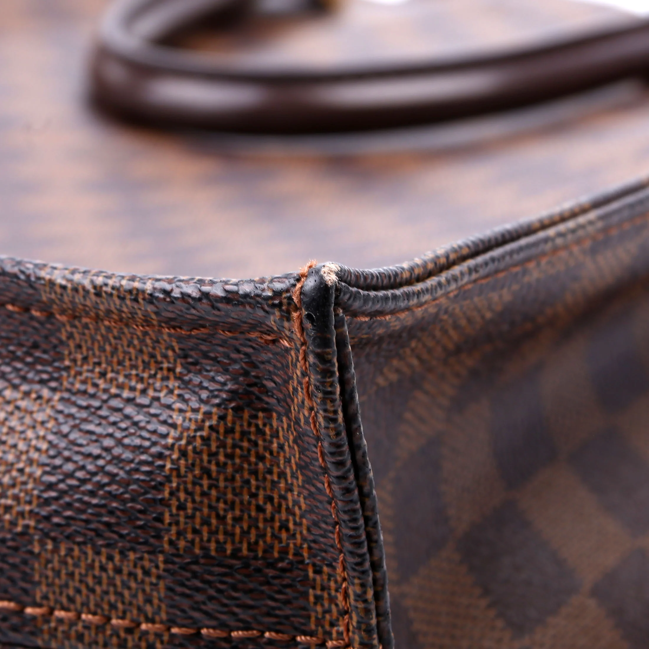 Sac Plat Damier Ebene - Image 8