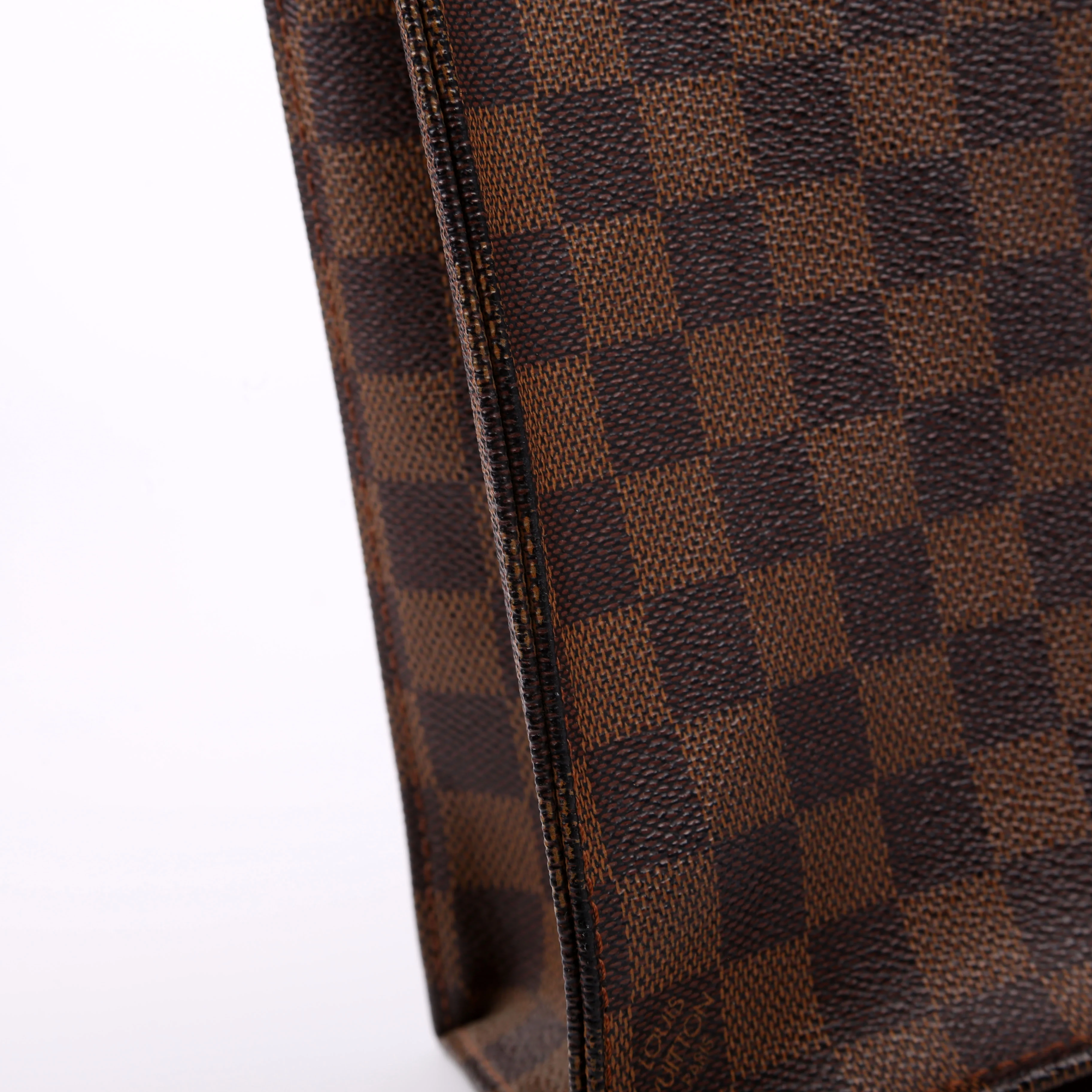 Sac Plat Damier Ebene - Image 9