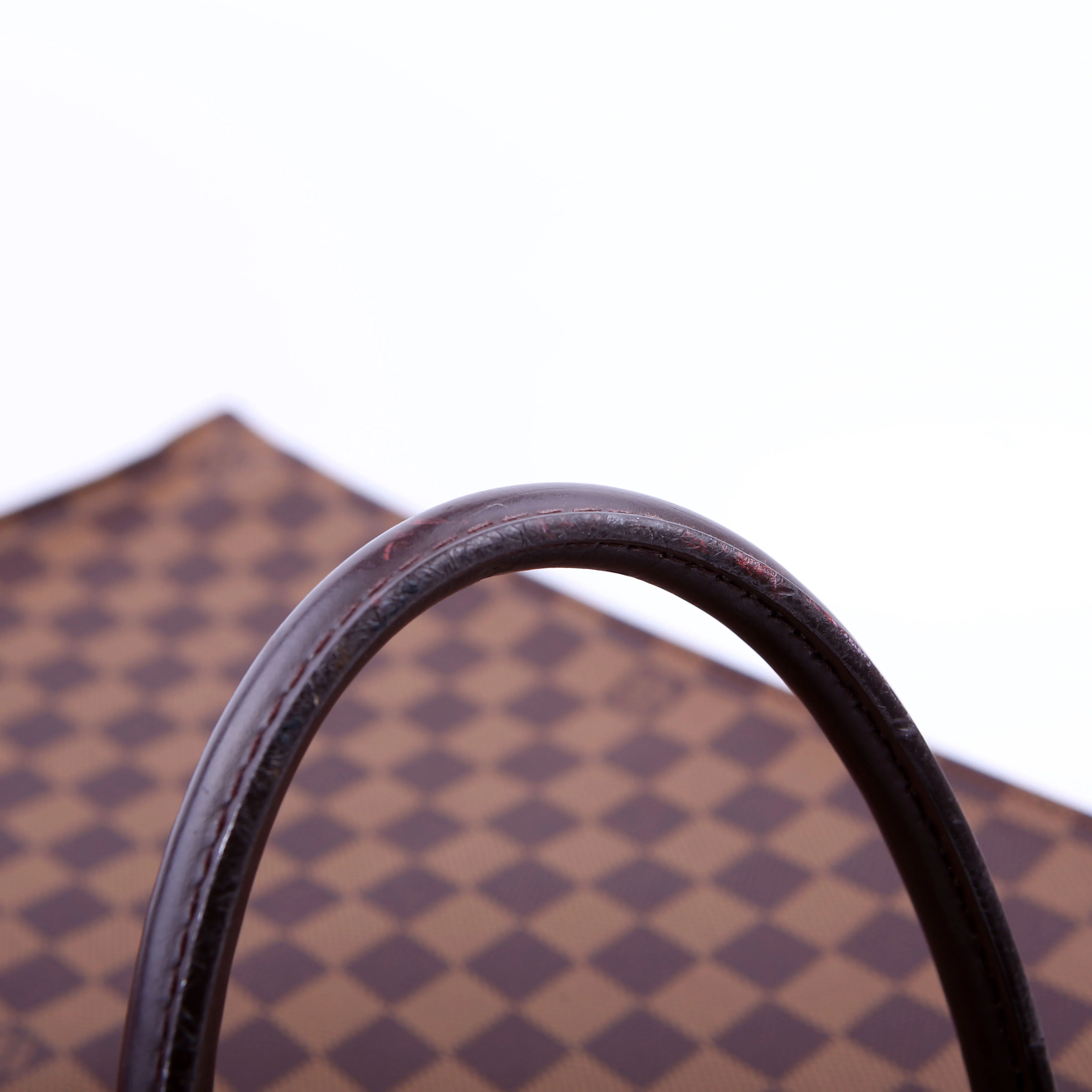 Sac Plat Damier Ebene - Image 11