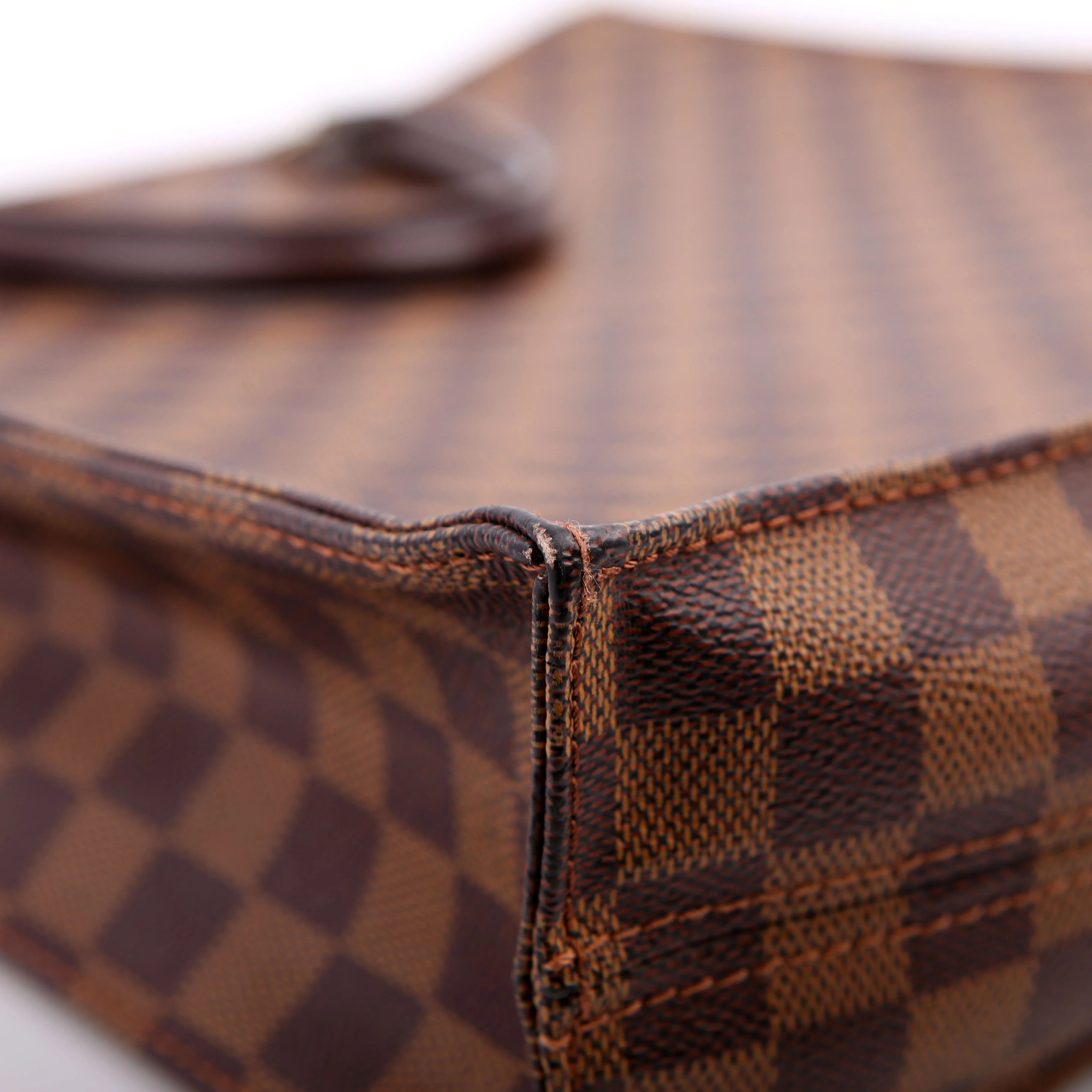 Sac Plat Damier Ebene - Image 5