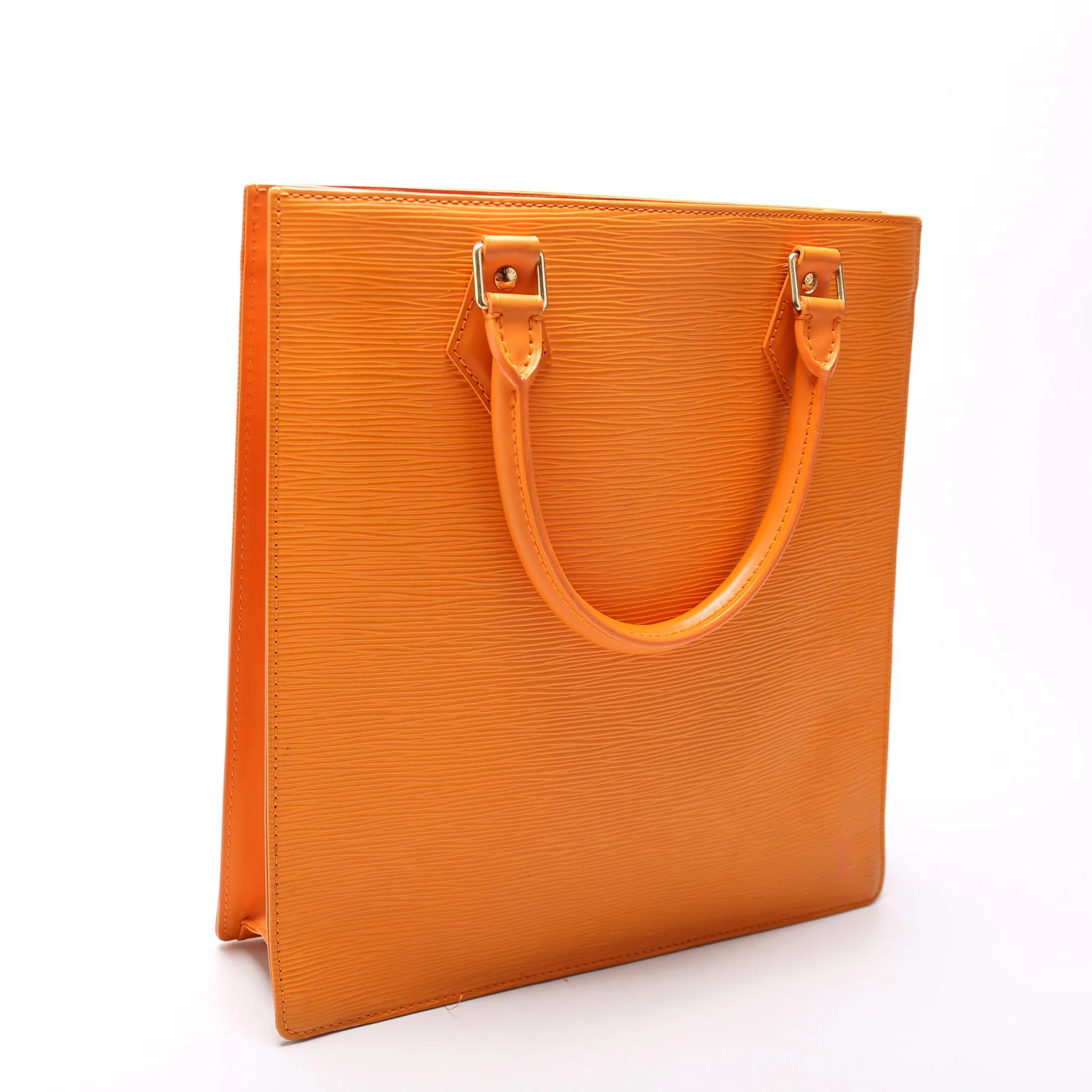Sac Plat PM Epi Orange - Image 2