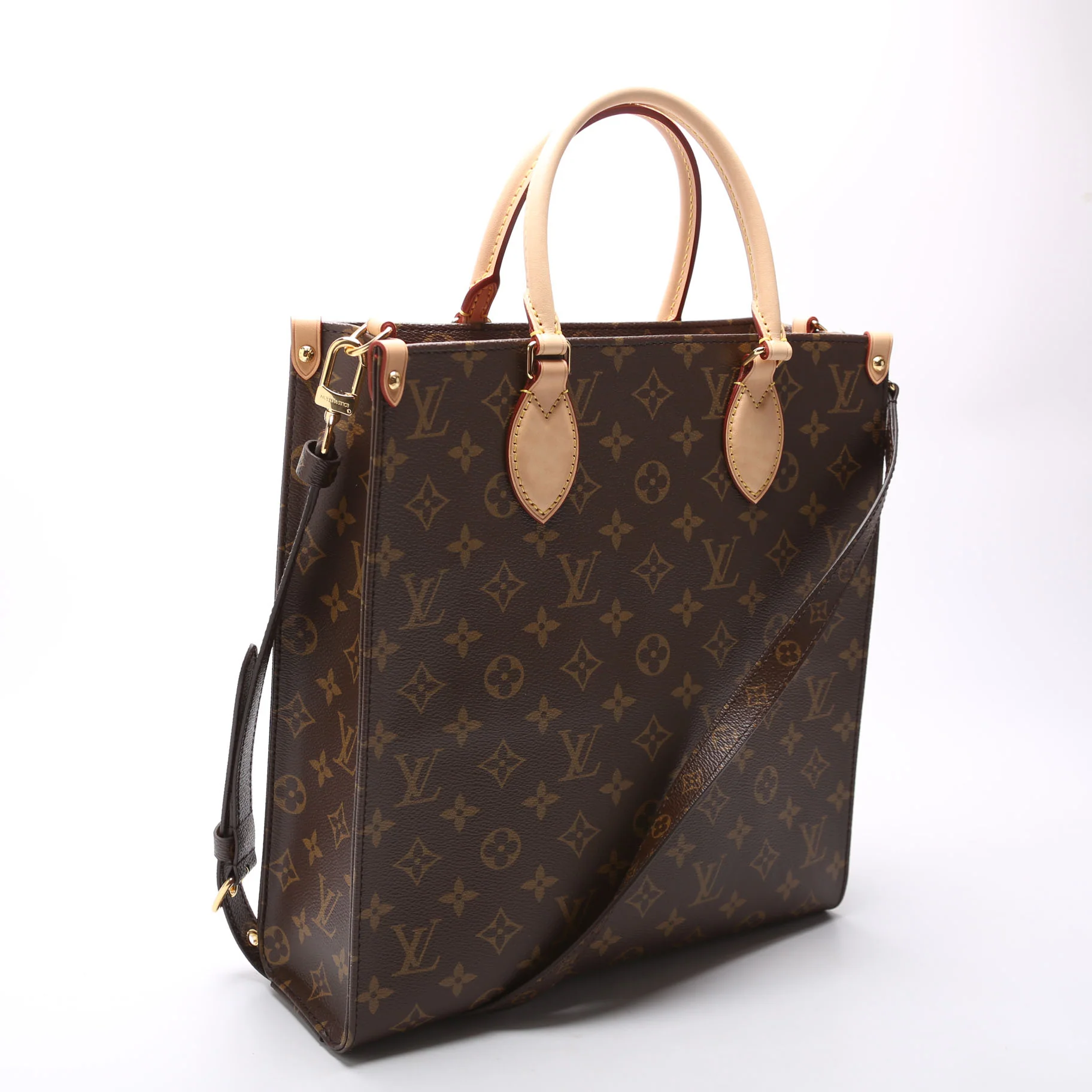Sac Plat PM New Version Monogram - Image 2