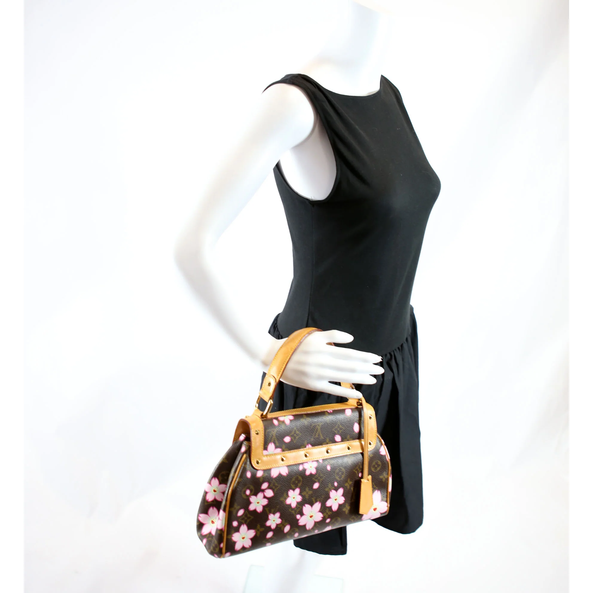 Sac Retro Cherry Blossom PM - Image 16