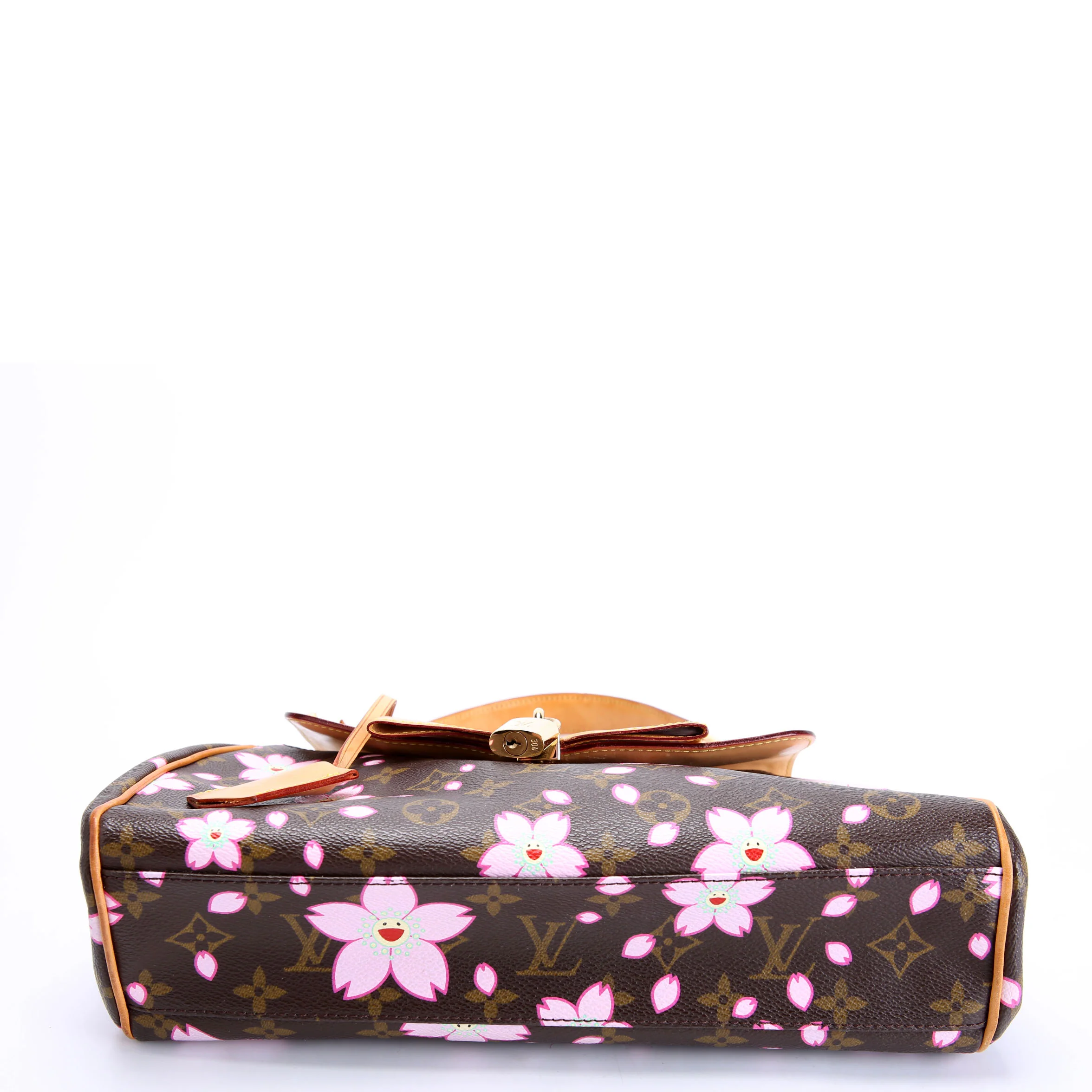 Sac Retro Cherry Blossom PM - Image 4