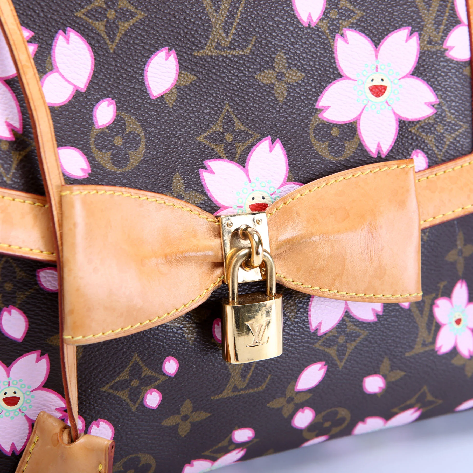 Sac Retro Cherry Blossom PM - Image 7