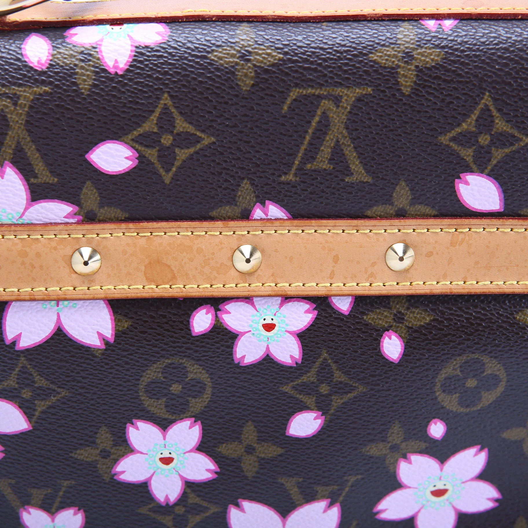 Sac Retro Cherry Blossom PM - Image 8