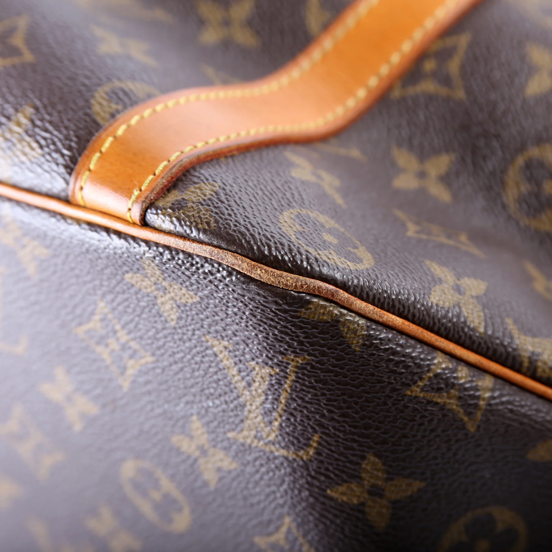 Sac Shopping Monogram - Image 6