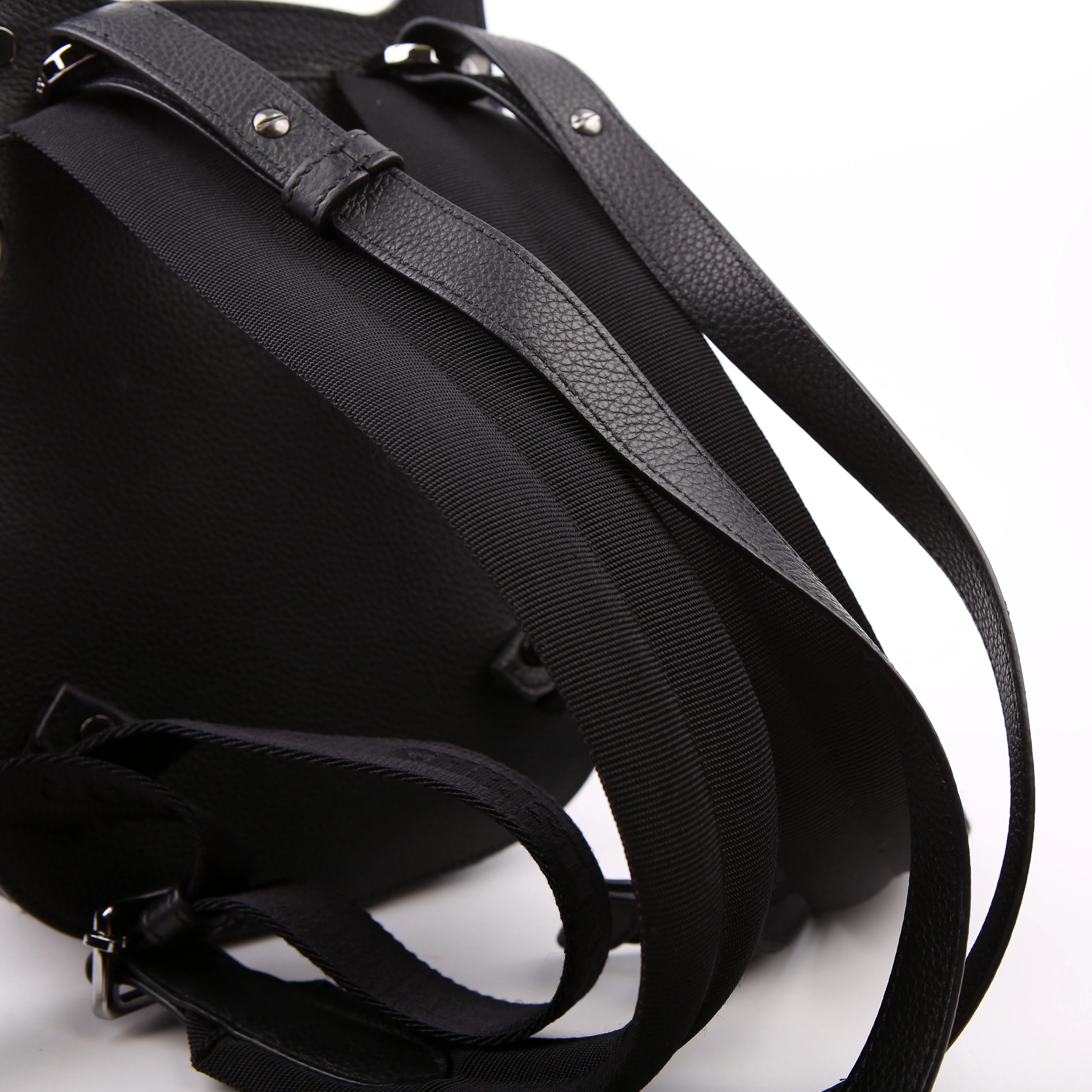 Saddle Backpack XS Oblique Blue - Image 10