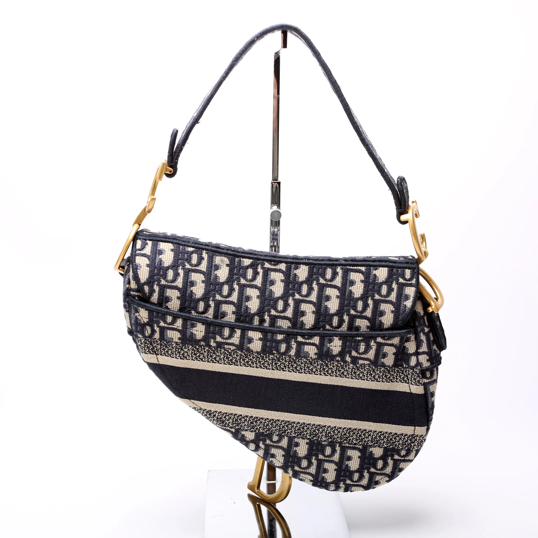 Saddle Bag Logo Oblique - Image 3