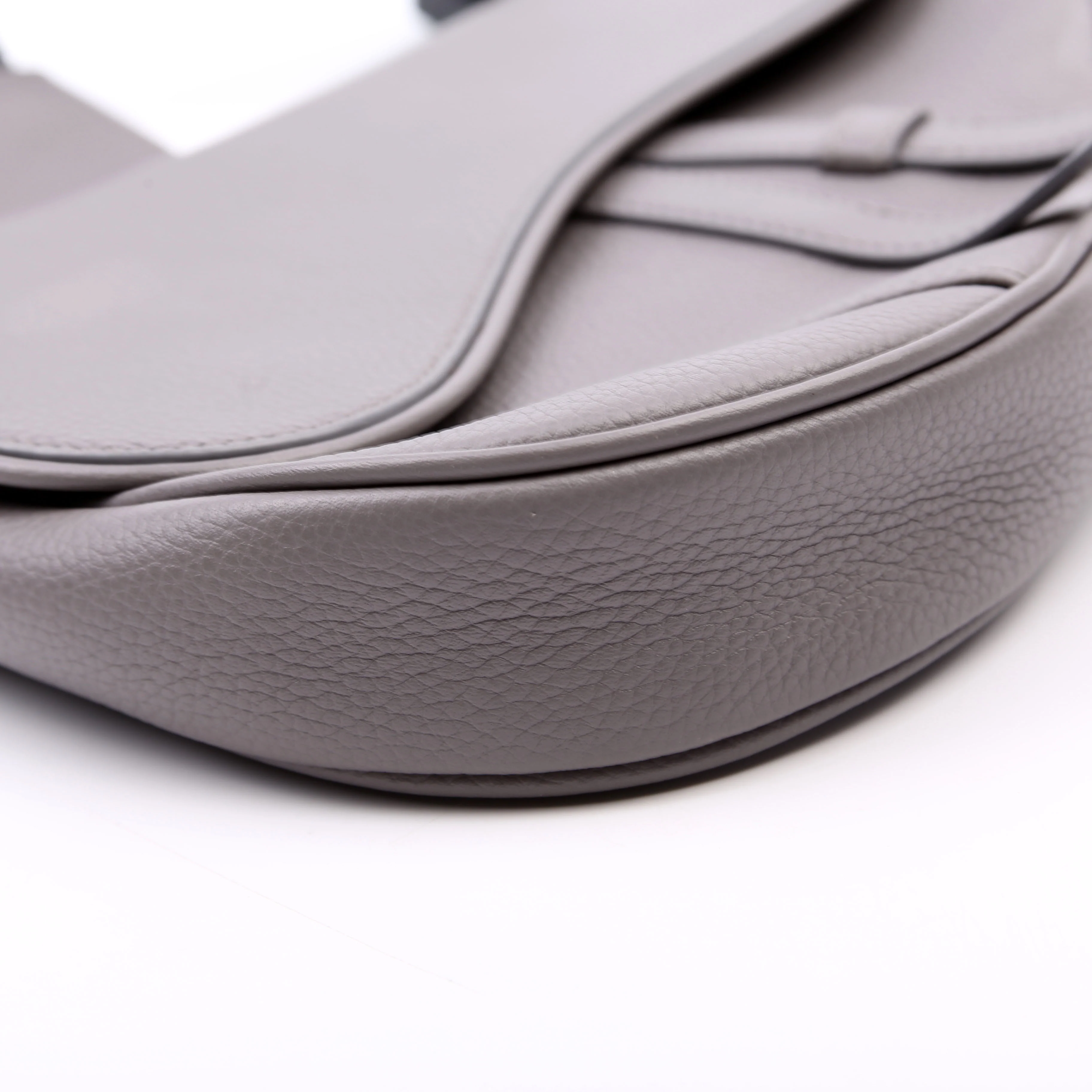 Saddle Bag Mens Sling Grey - Image 6