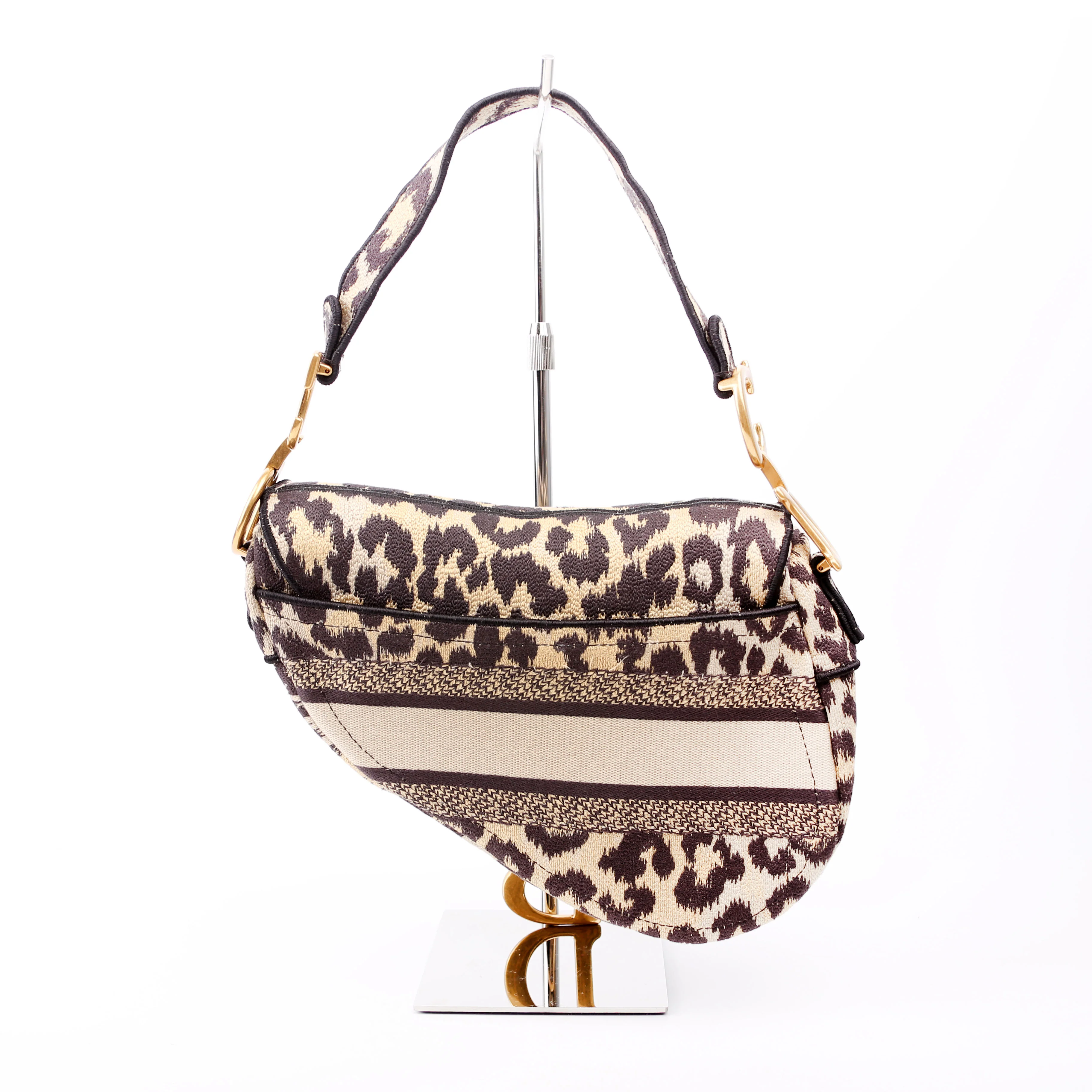 Saddle Bag Mizza Embroidered - Image 2