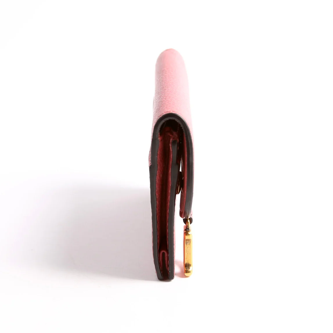 Saddle Bloom Card Holder Pink - Image 3