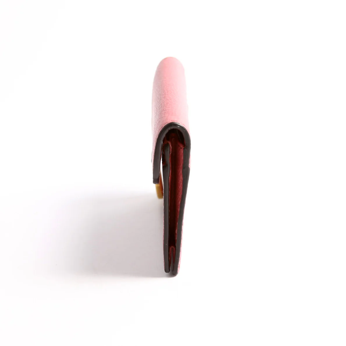 Saddle Bloom Card Holder Pink - Image 4
