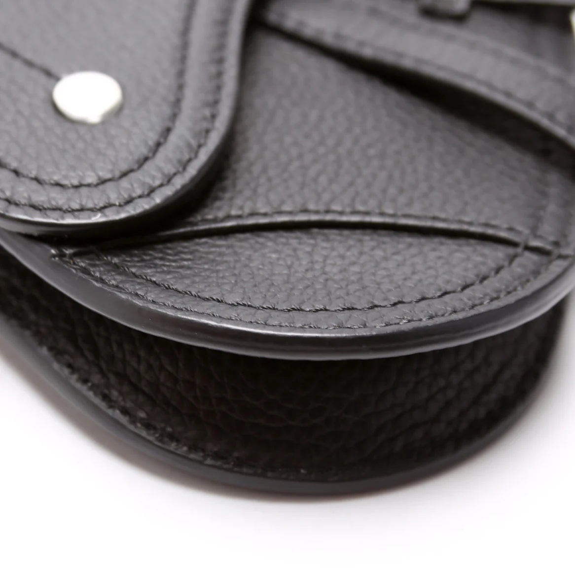 Saddle Card Holder Calfskin - Image 5