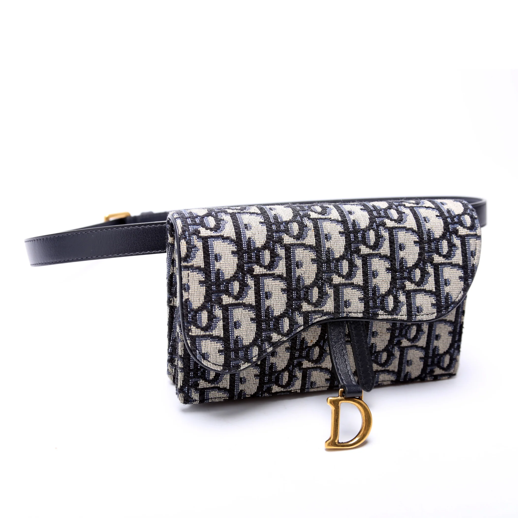 Saddle Pouch Belt Bag Oblique - Image 2