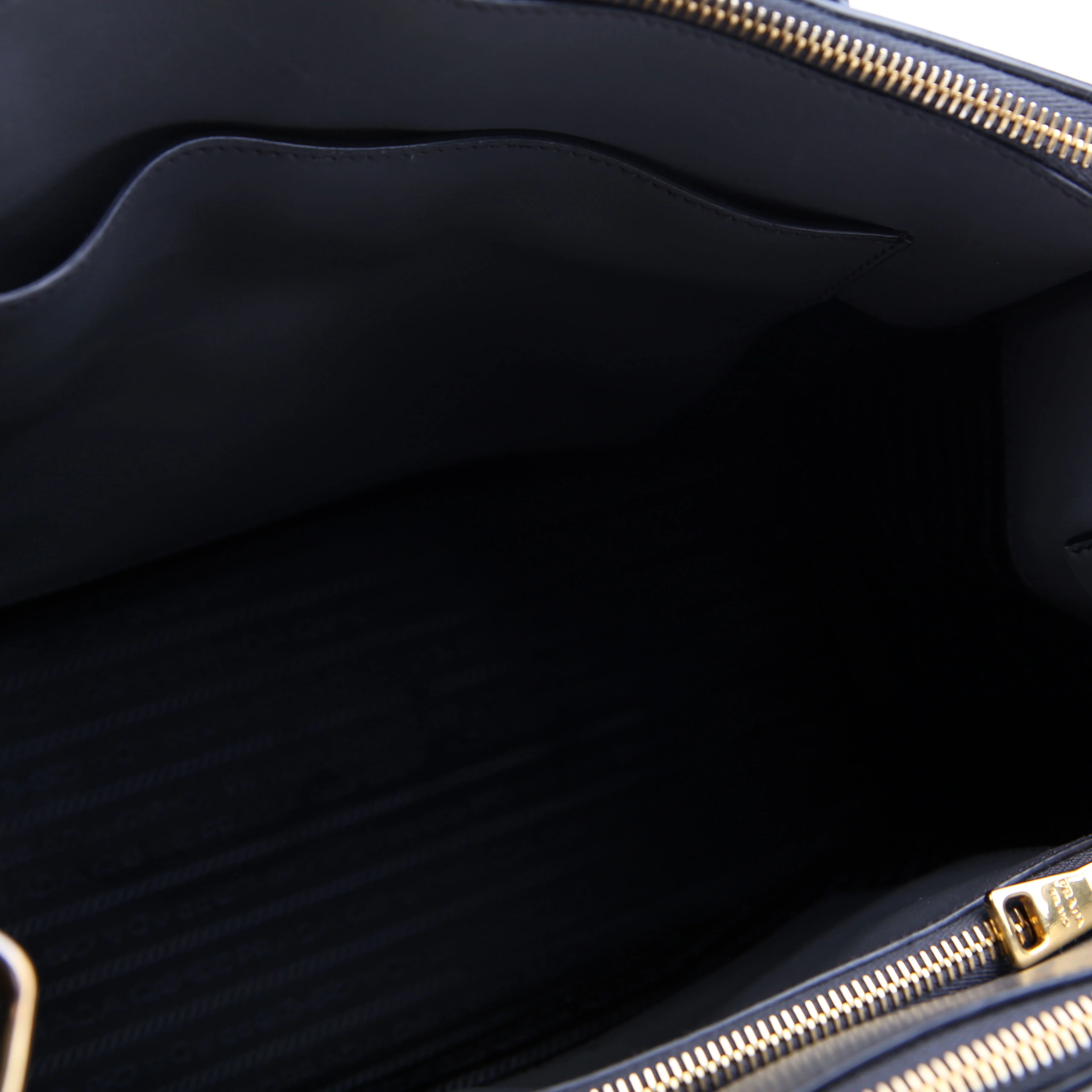 Saffiano/City Calfskin Paradigme Bag Grey - Image 20