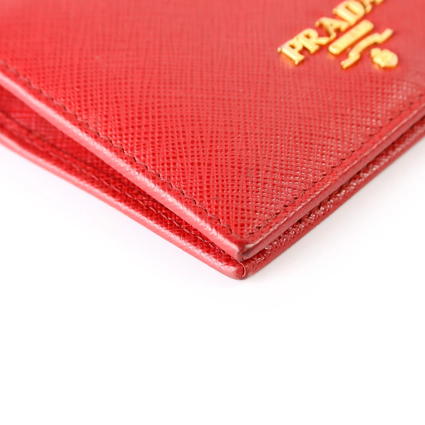 Saffiano Compact Bifold Wallet - Image 6