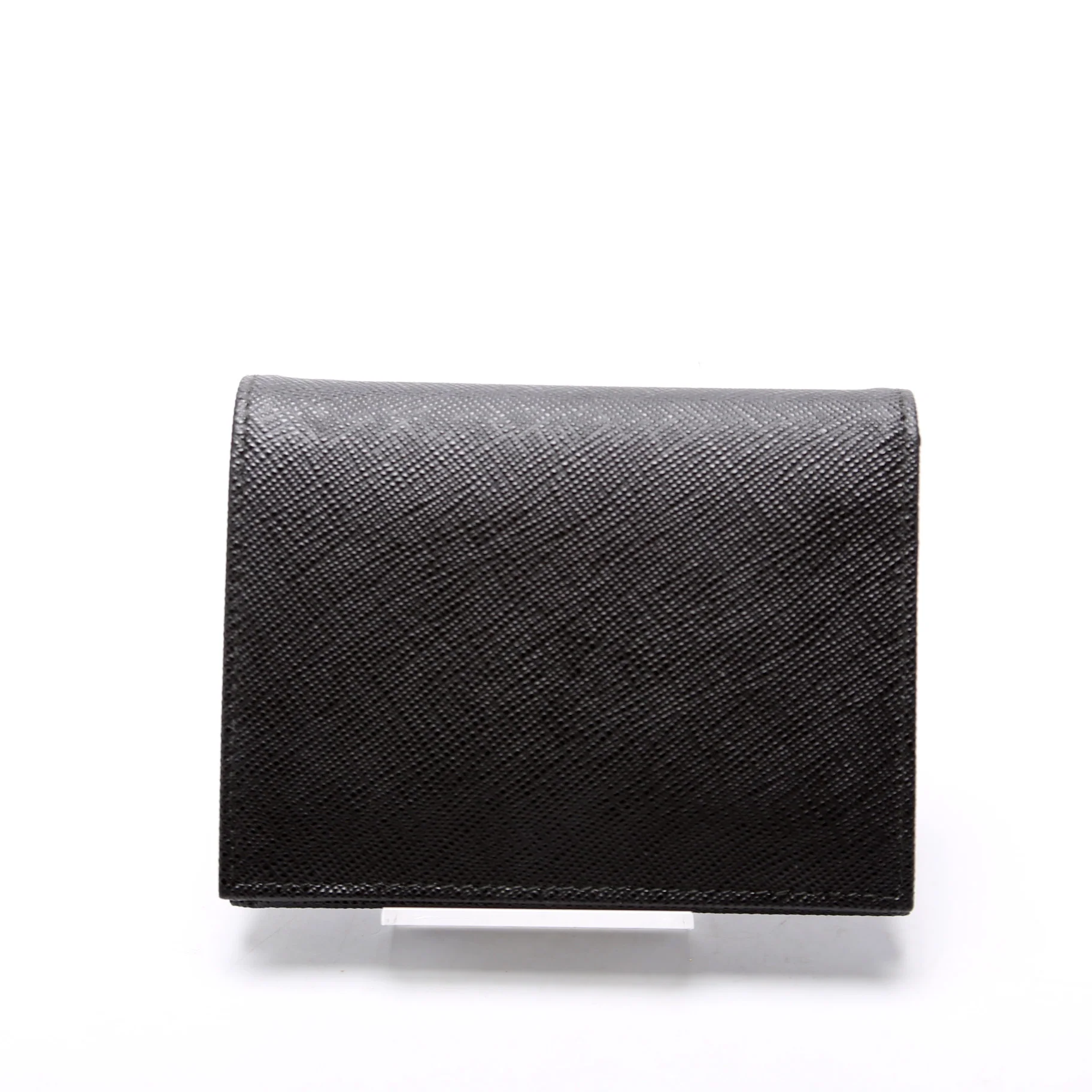 Saffiano Compact Bifold Wallet - Image 3
