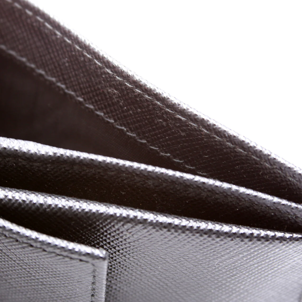 Saffiano Compact Bifold Wallet - Image 8