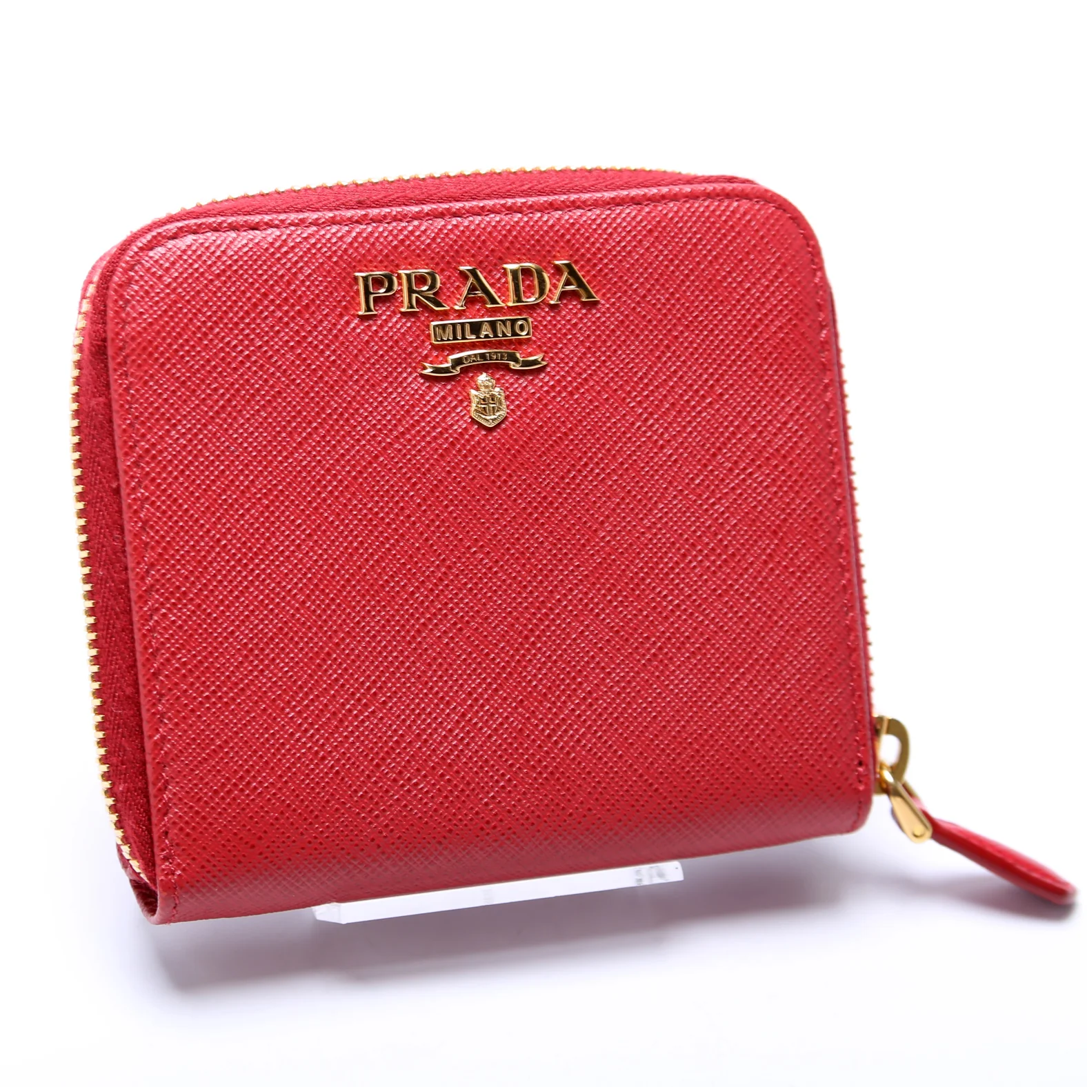 Saffiano Compact Wallet - Image 2