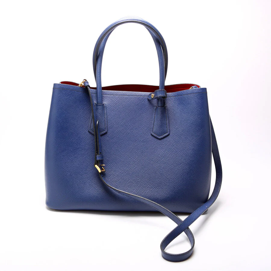 Saffiano Cuir Double Large - Image 3