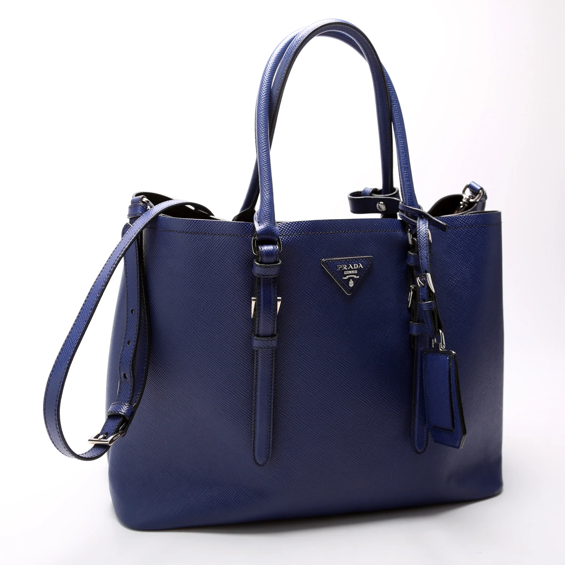 Saffiano Cuir Double Medium - Image 2