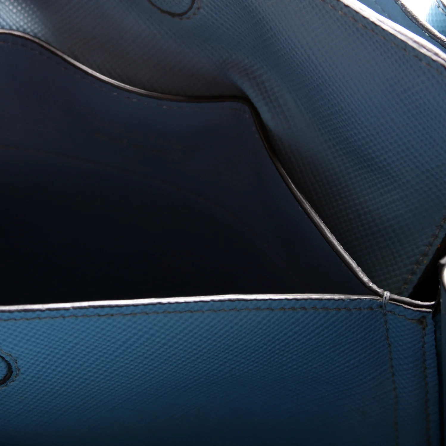 Saffiano Cuir Double Medium - Image 8