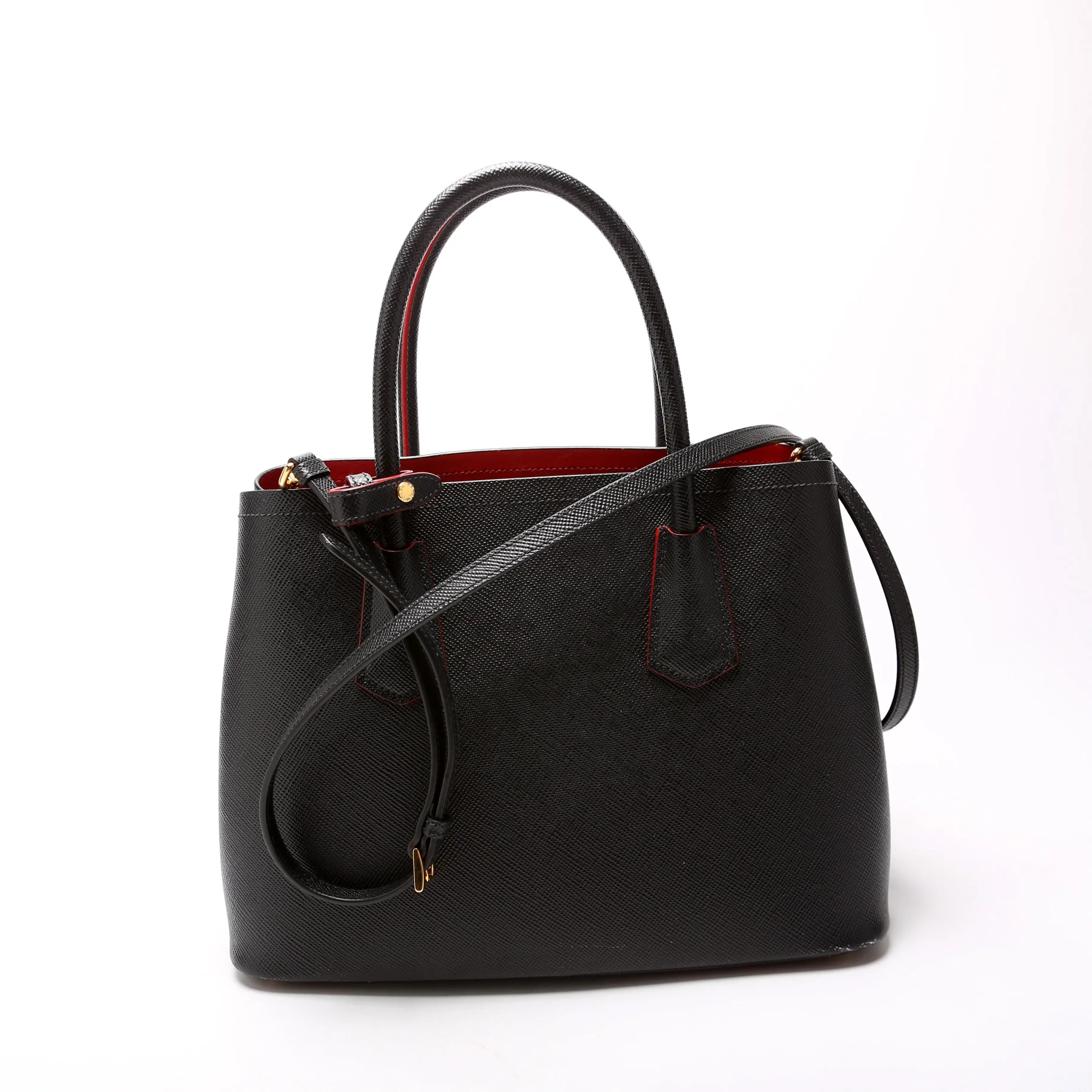 Saffiano Cuir Double Small - Image 3