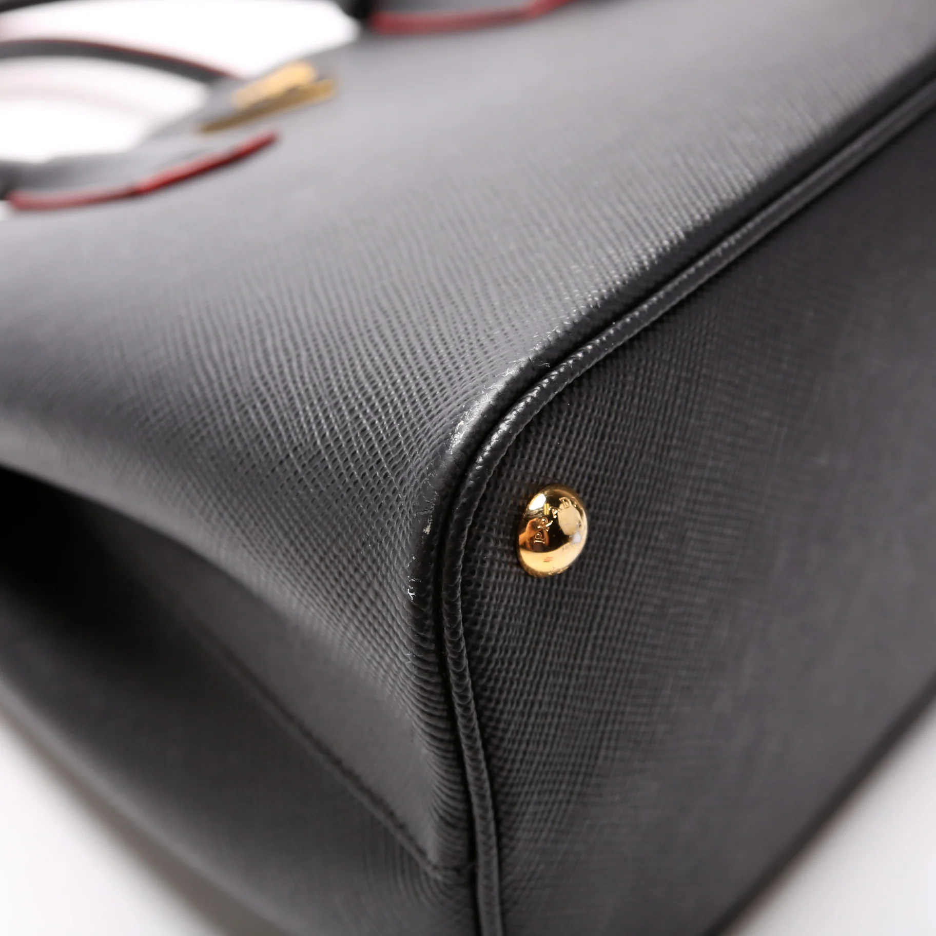 Saffiano Cuir Double Small - Image 5