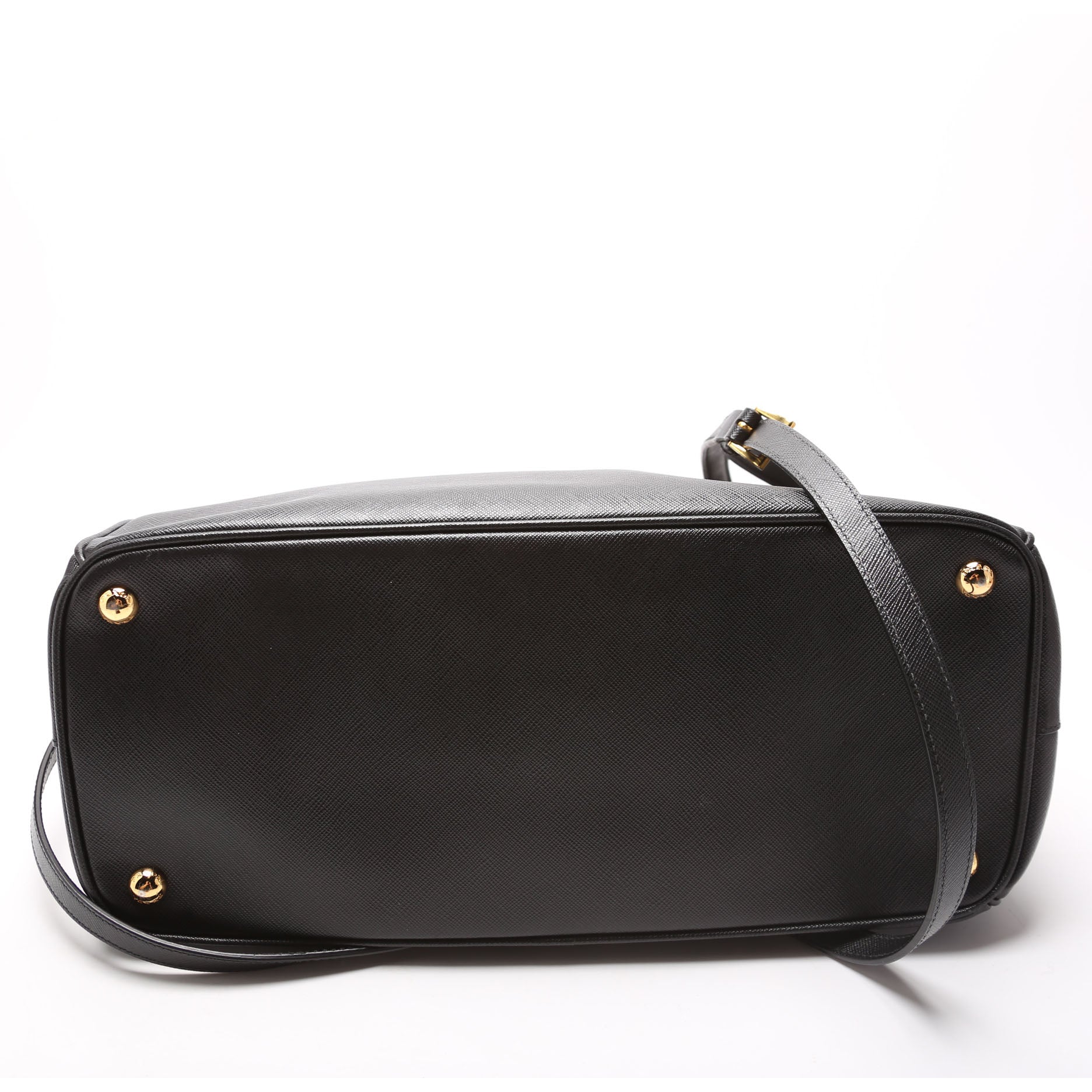 Saffiano Galleria Large Black - Image 4