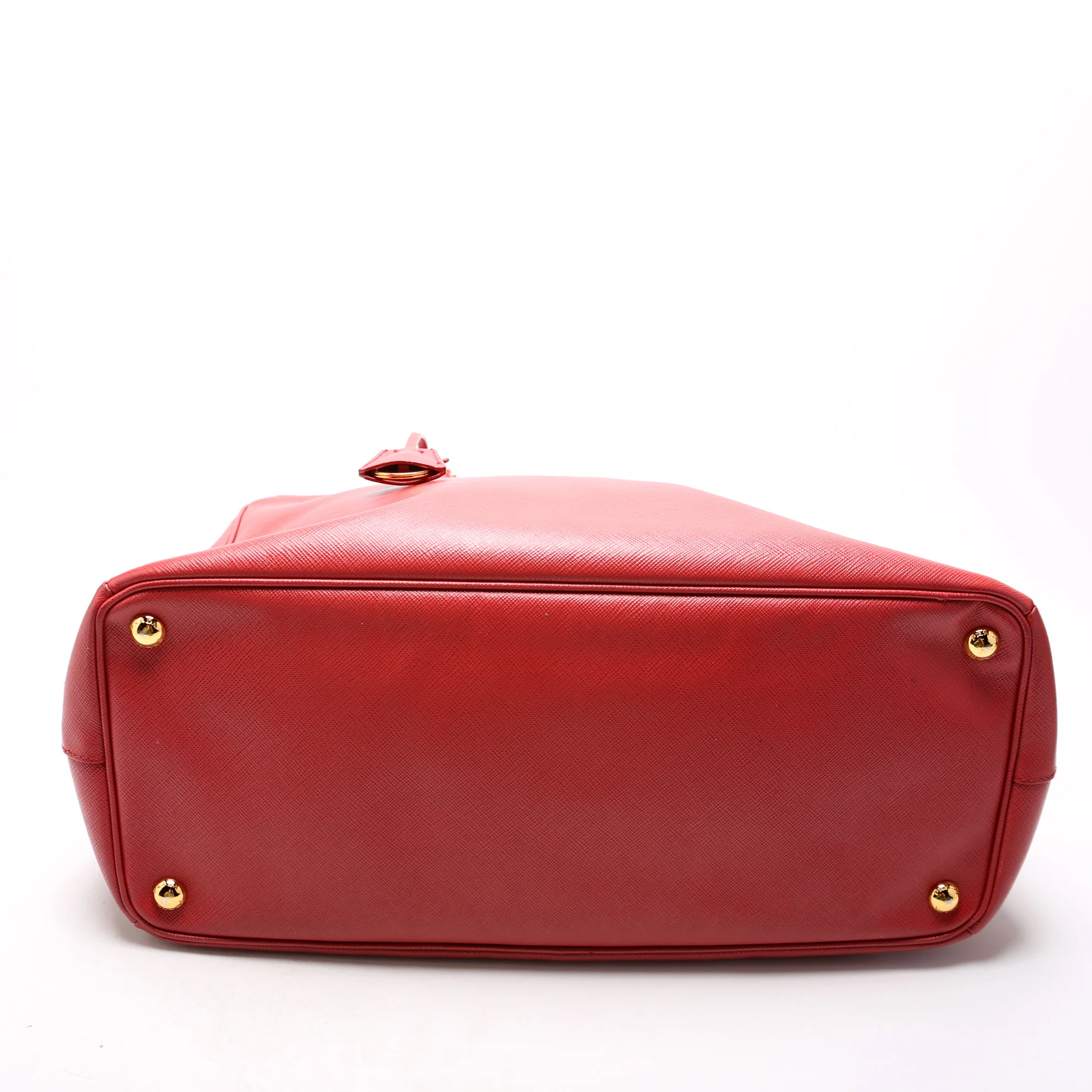 Saffiano Galleria Large Red - Image 3