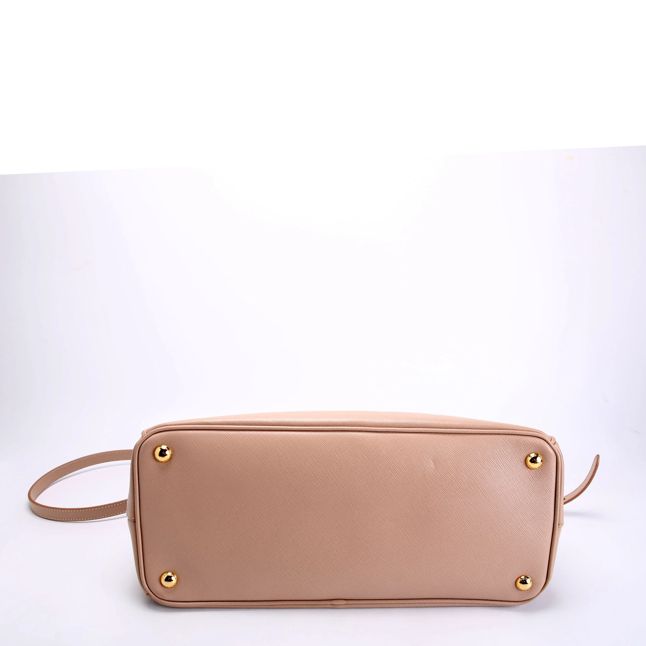 Saffiano Galleria Medium Beige - Image 4