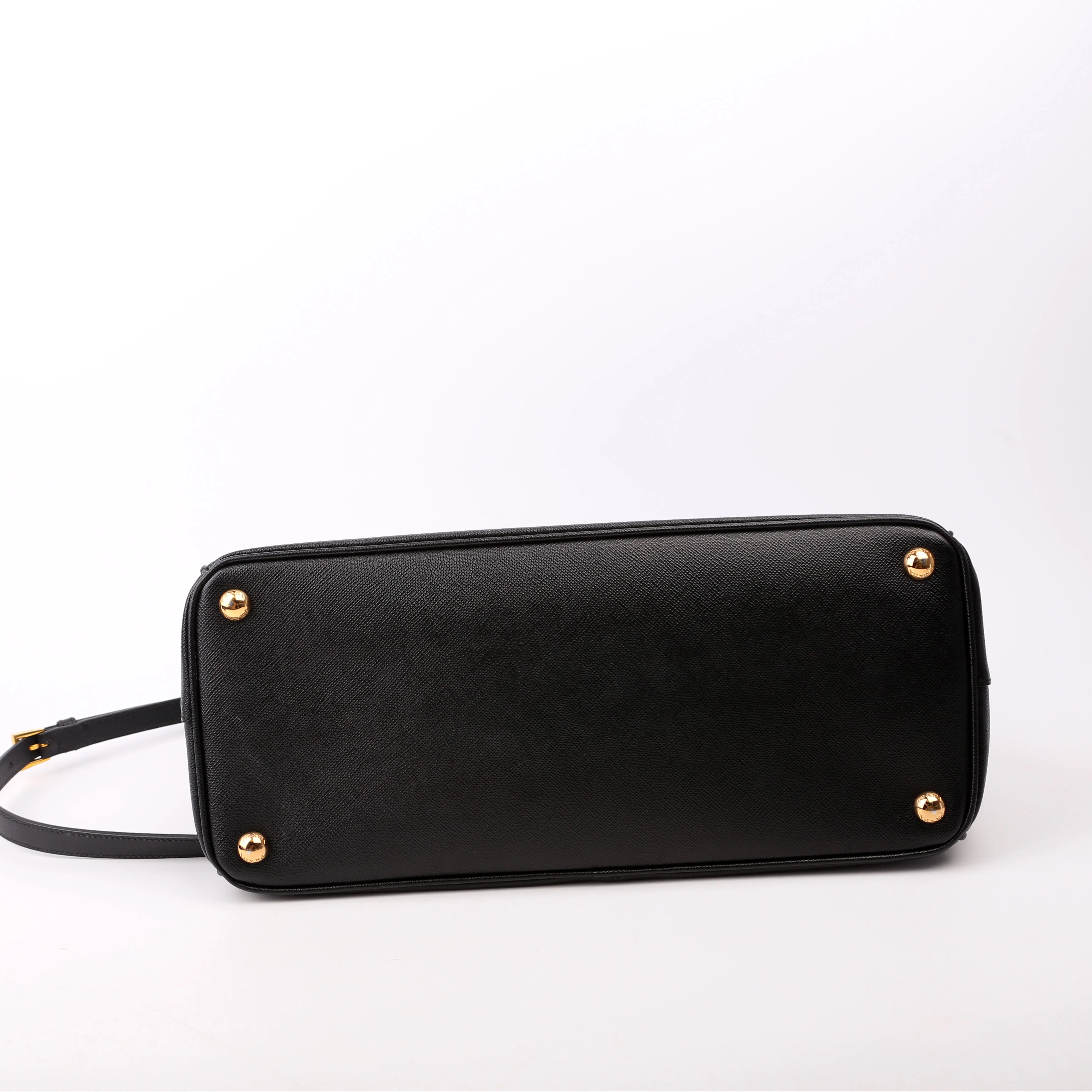 Saffiano Galleria Medium Black - Image 4