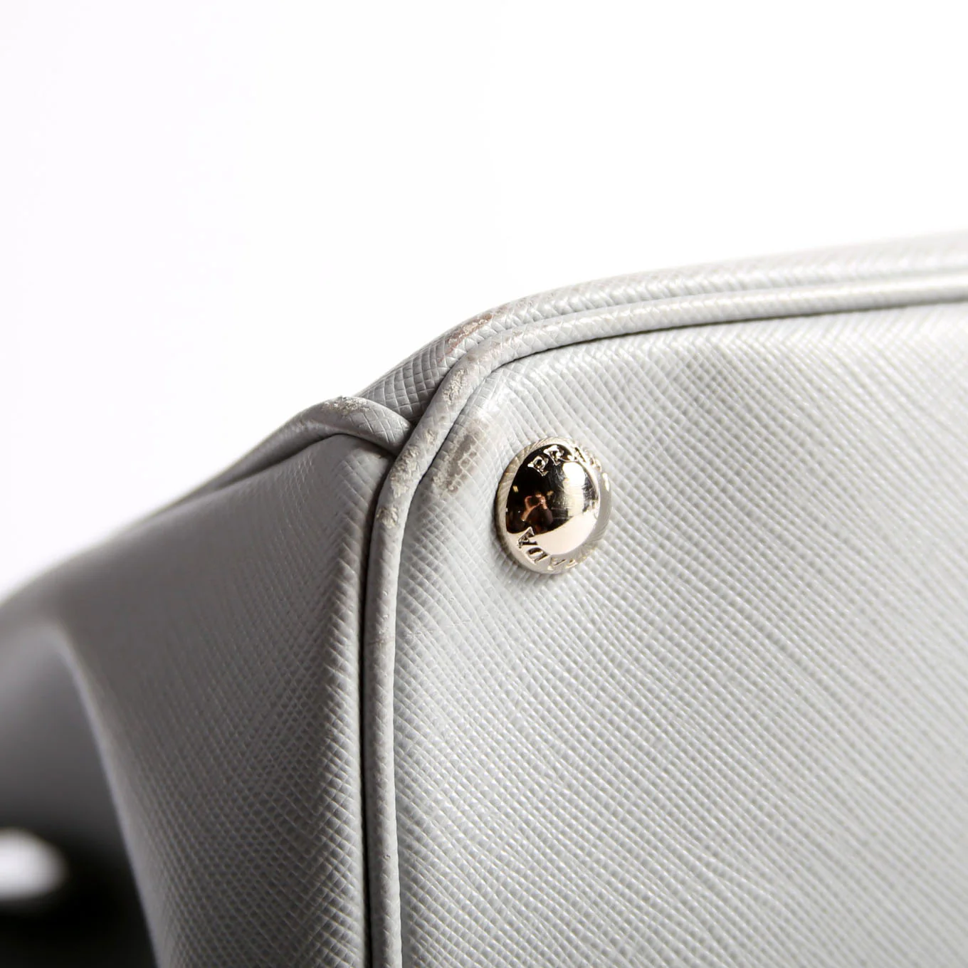 Saffiano Galleria Medium Grey - Image 6