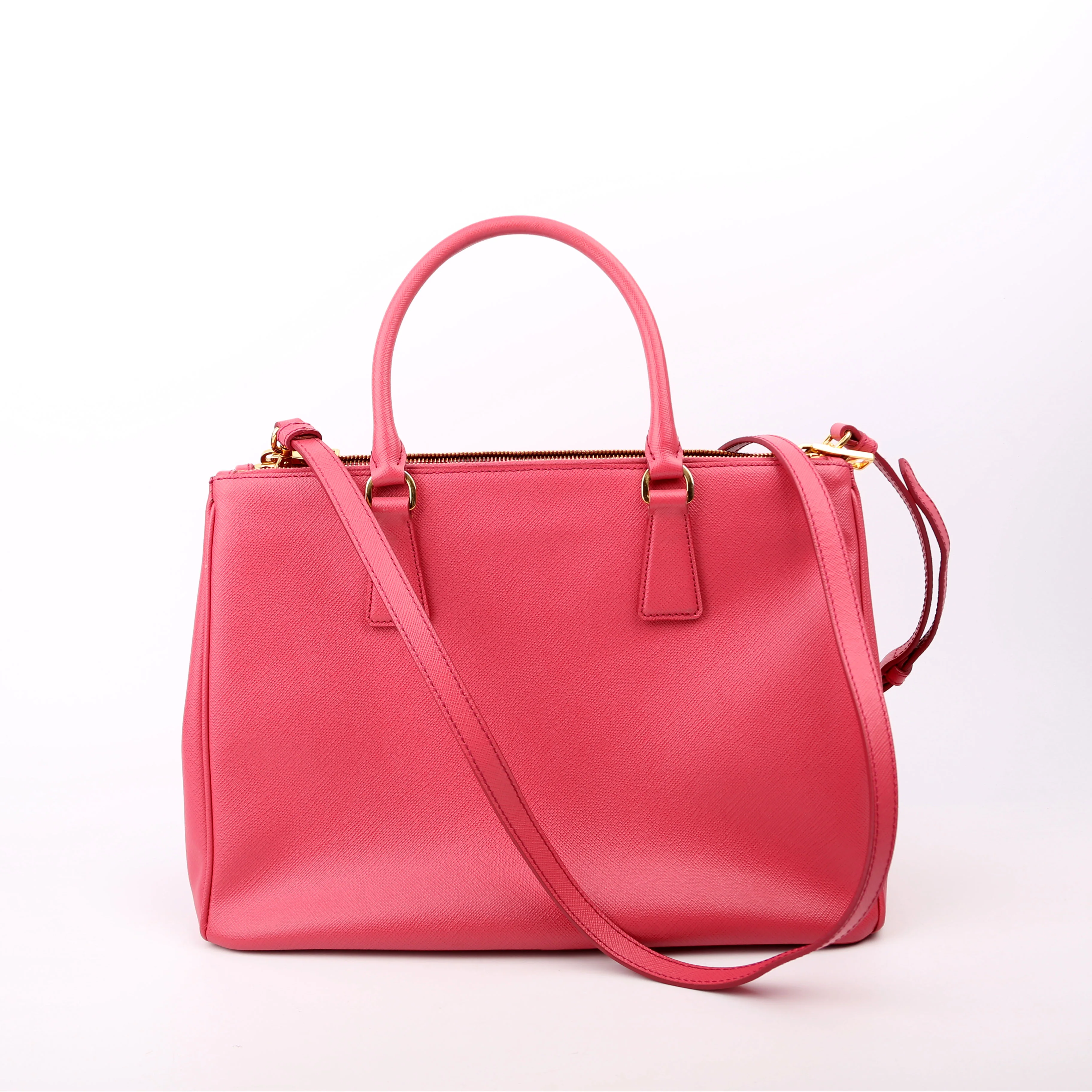 Saffiano Galleria Medium Pink - Image 3