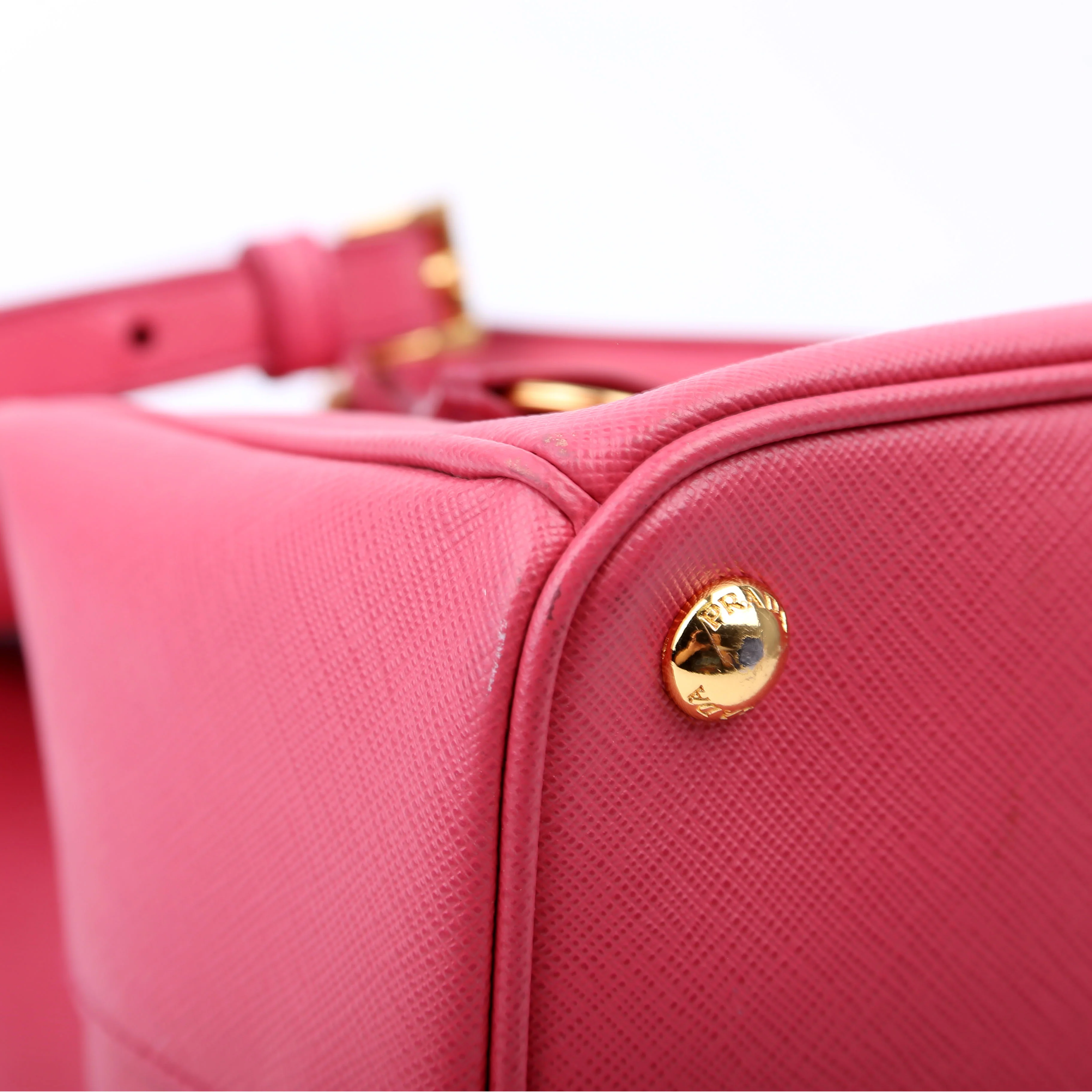 Saffiano Galleria Medium Pink - Image 5